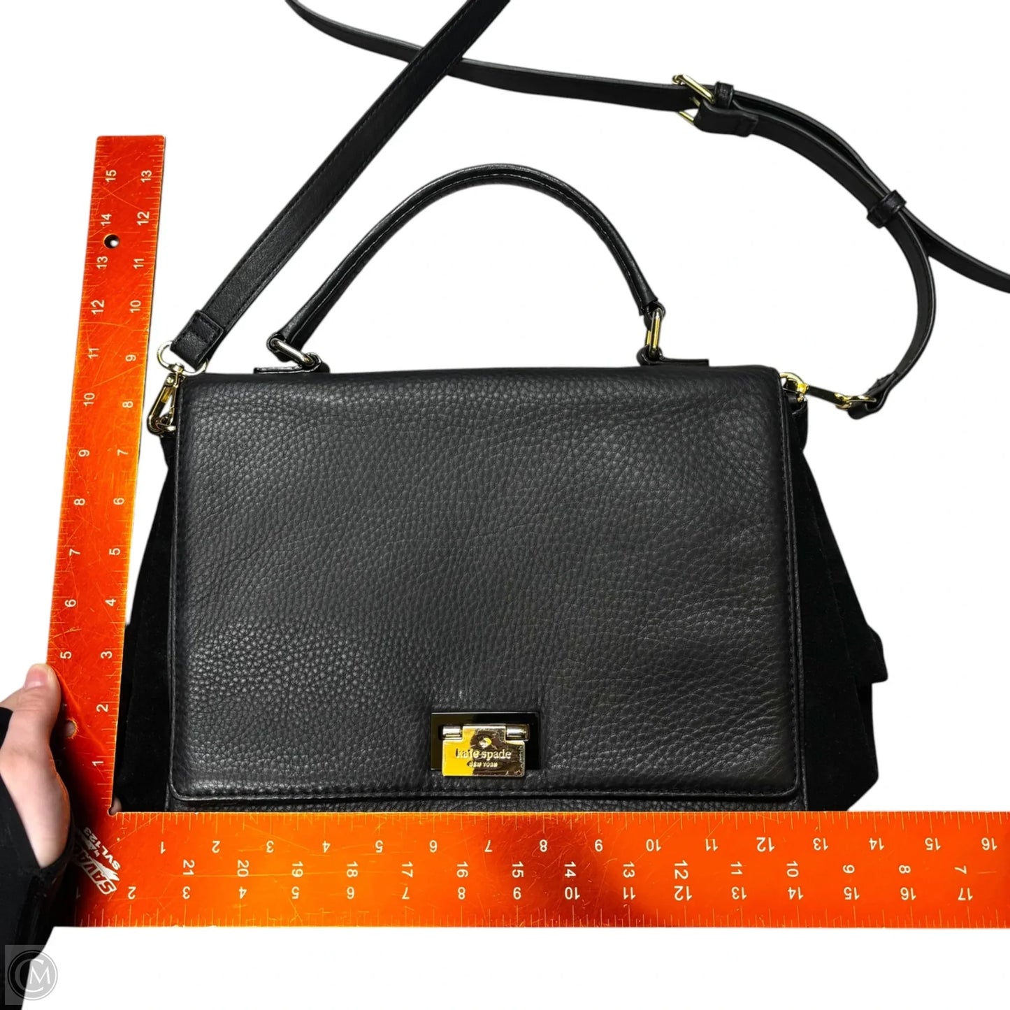 Handbag Designer By Kate Spade, Size: Large