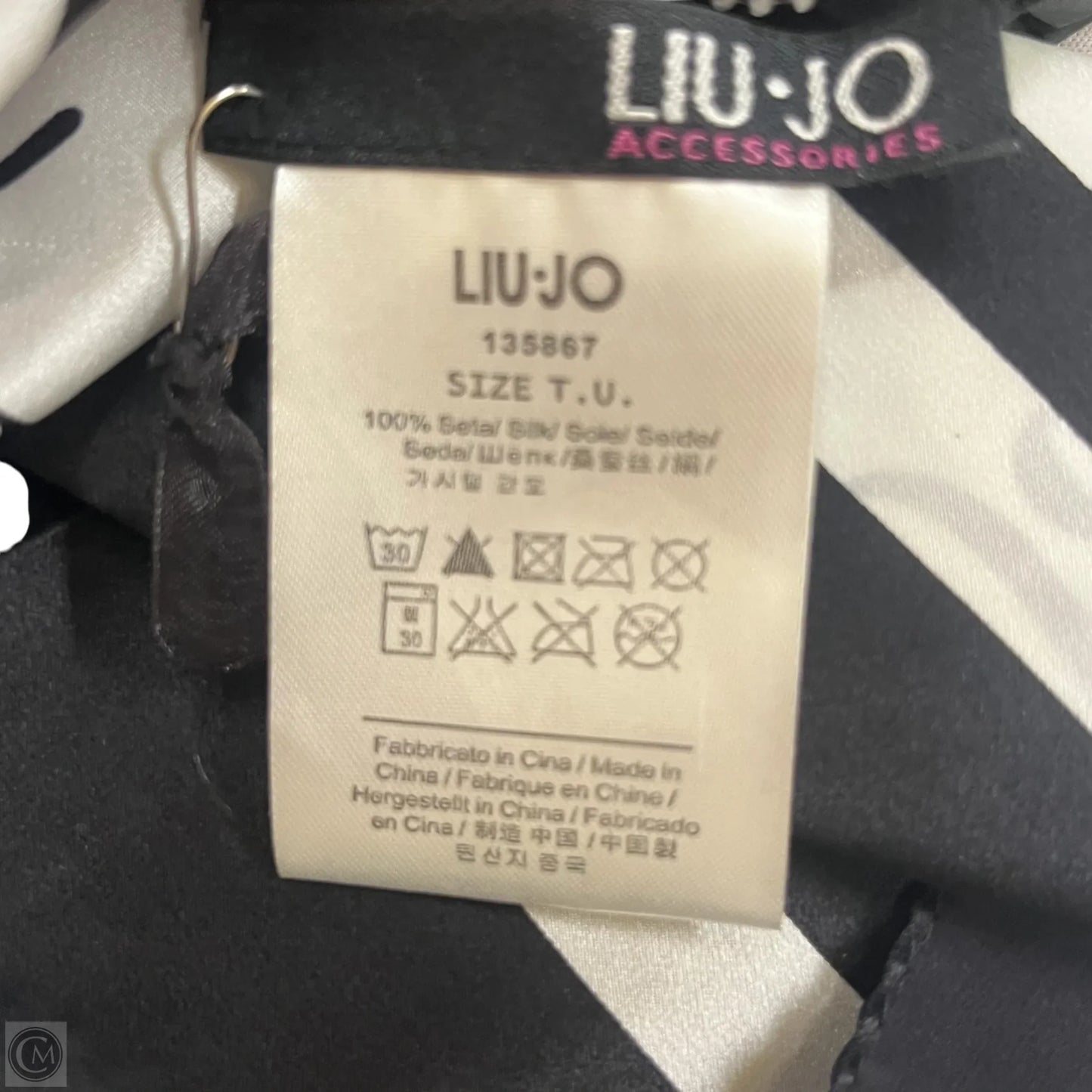 Scarf Square By Liu Jo