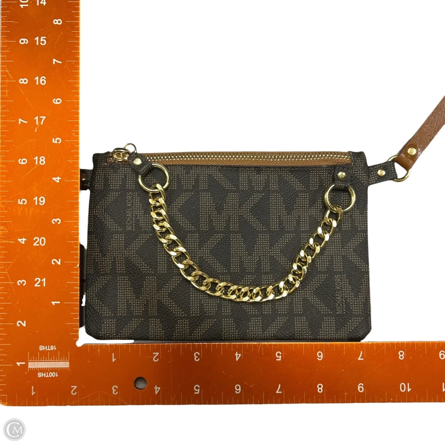 Belt Bag Designer By Michael Kors, Size: Small