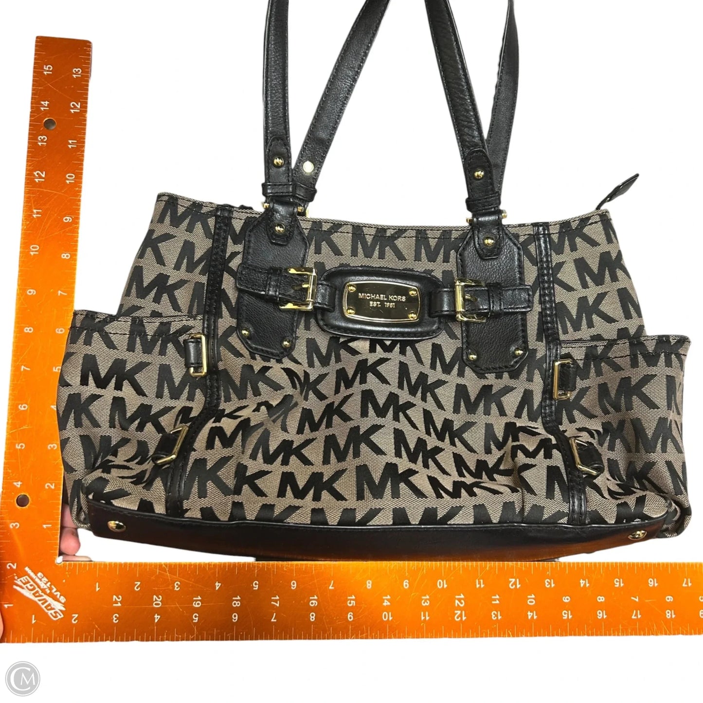 Handbag By Michael By Michael Kors, Size: Medium