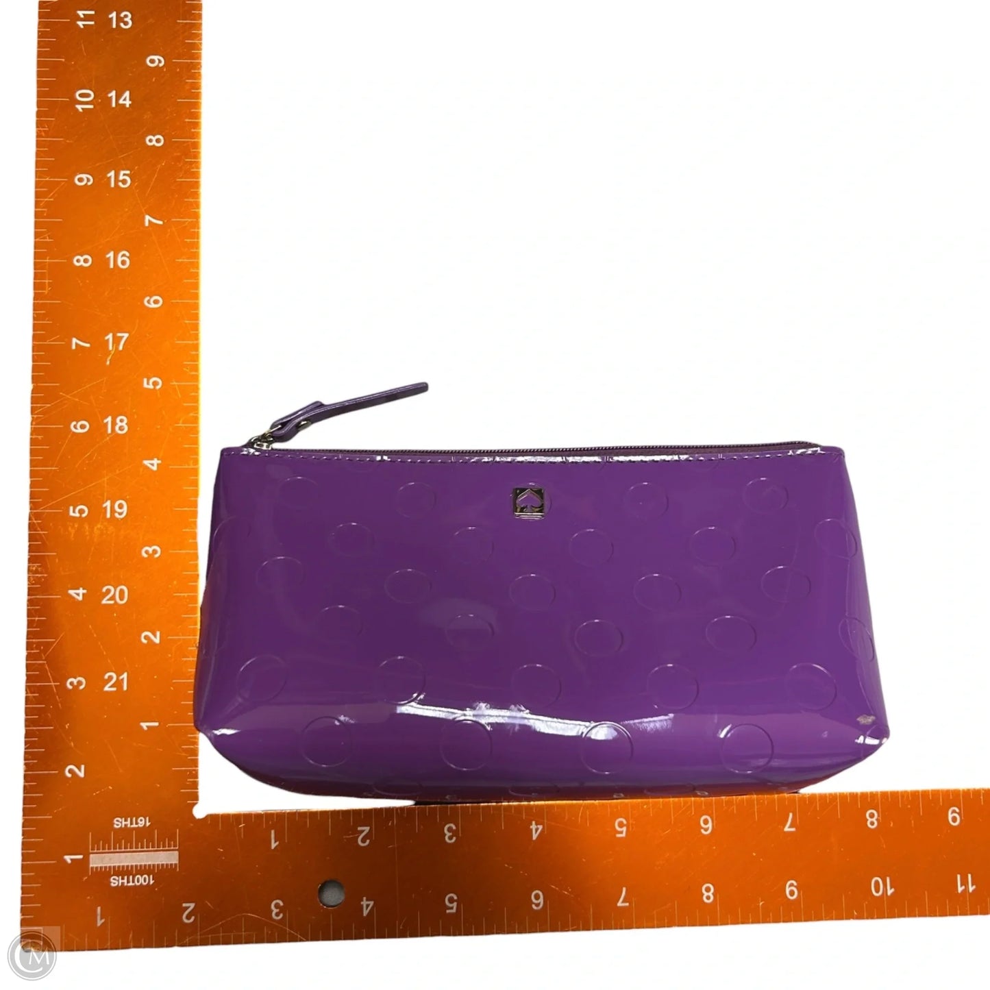 Makeup Bag Designer By Kate Spade, Size: Medium
