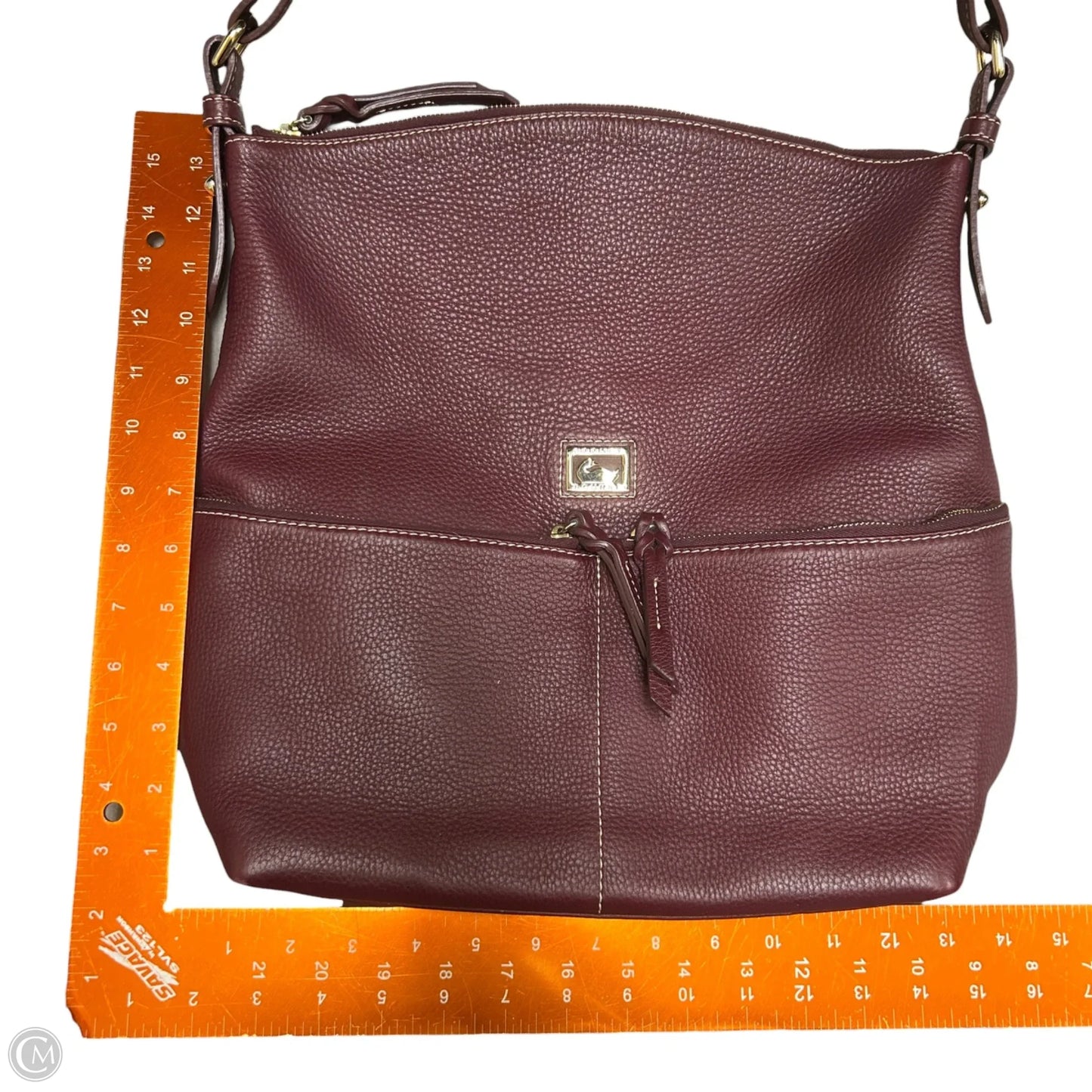 Handbag Designer By Dooney And Bourke, Size: Large