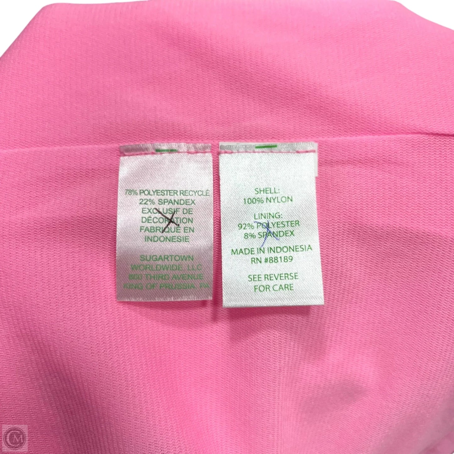 Dress Designer By Lilly Pulitzer In Pink, Size: S