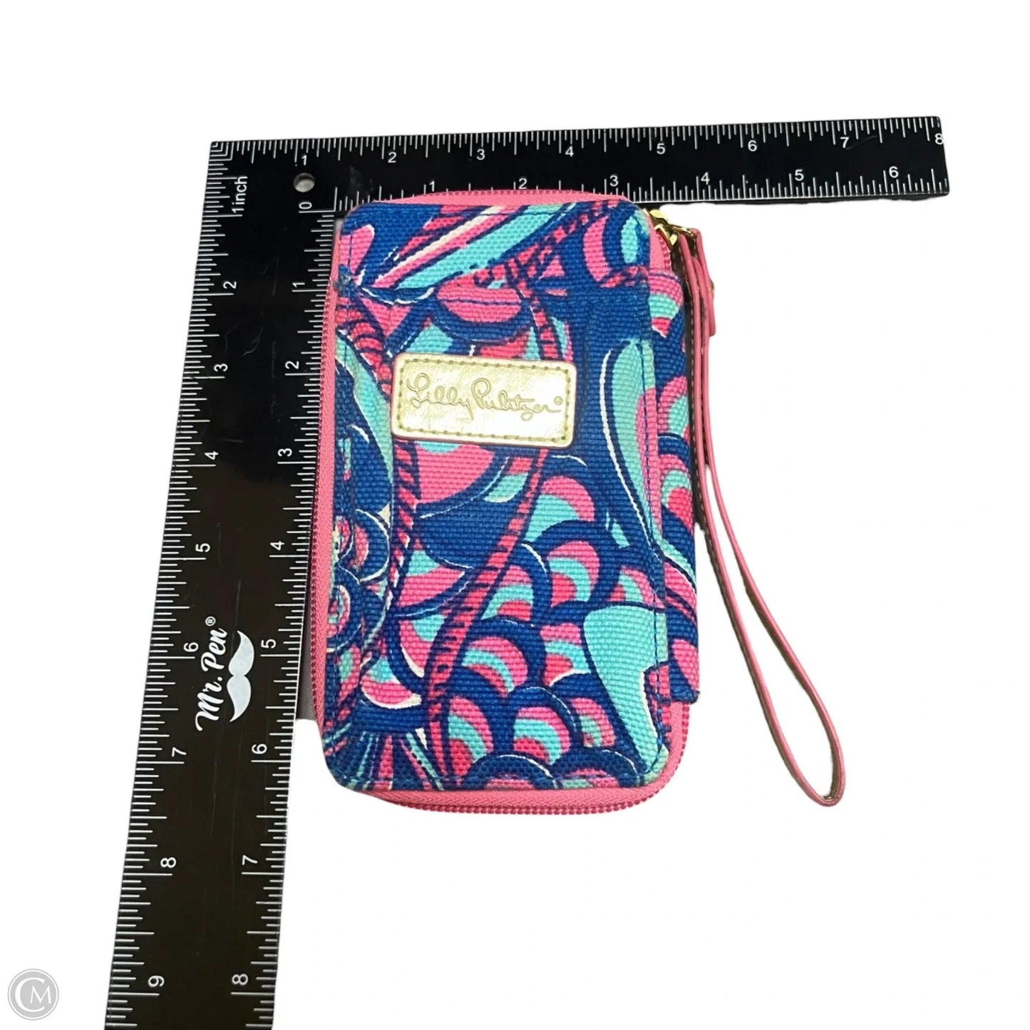 Wristlet Designer By Lilly Pulitzer, Size: Small