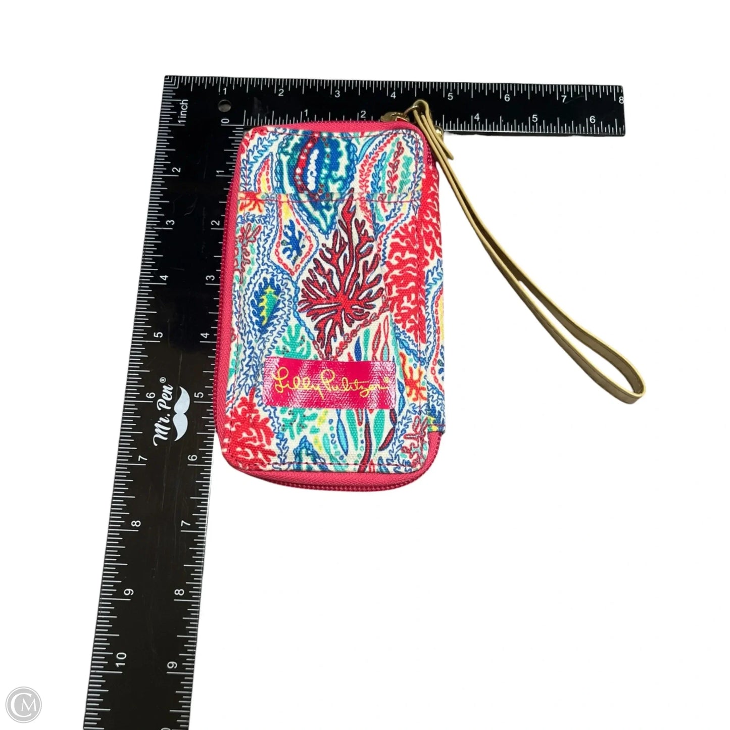 Wristlet Designer By Lilly Pulitzer, Size: Small