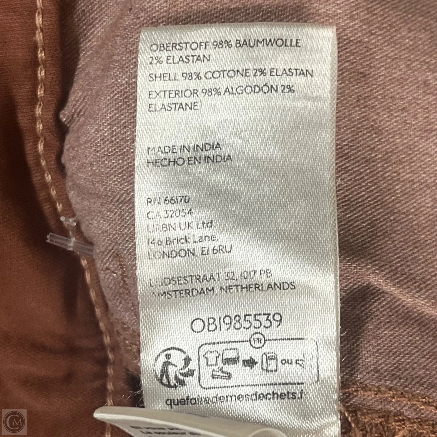 Pants Cargo & Utility By Pilcro In Brown, Size: 6