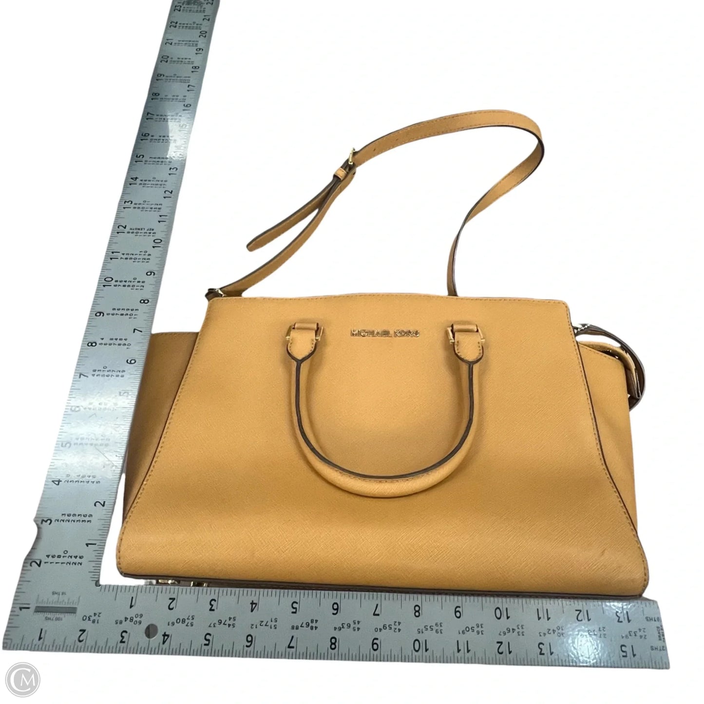 Handbag Designer By Michael By Michael Kors, Size: Medium