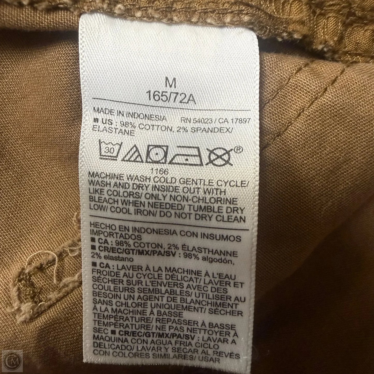 Pants Chinos & Khakis By Old Navy In Tan, Size: 8