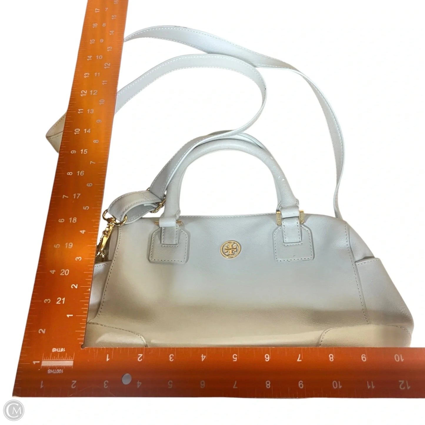 Handbag Designer By Tory Burch, Size: Medium