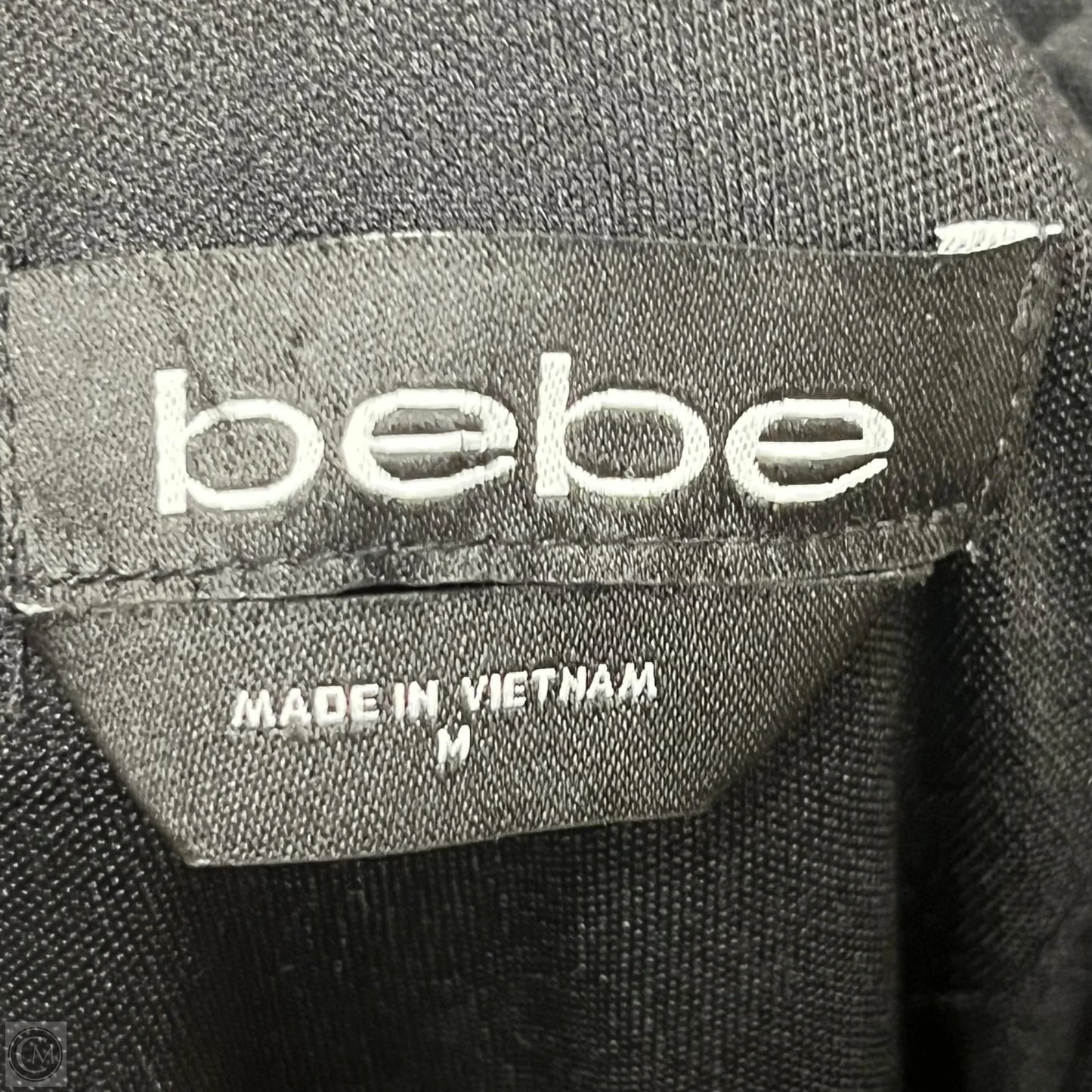 Jumpsuit By Bebe In Black, Size: M