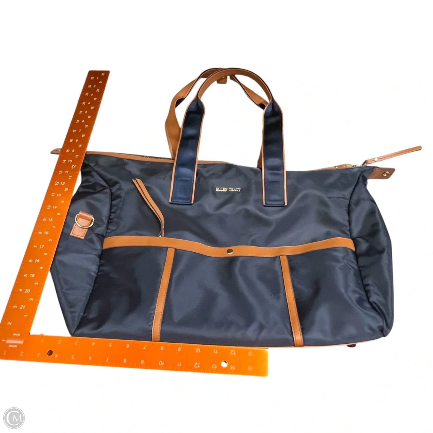 Duffle And Weekender By Ellen Tracy, Size: Large