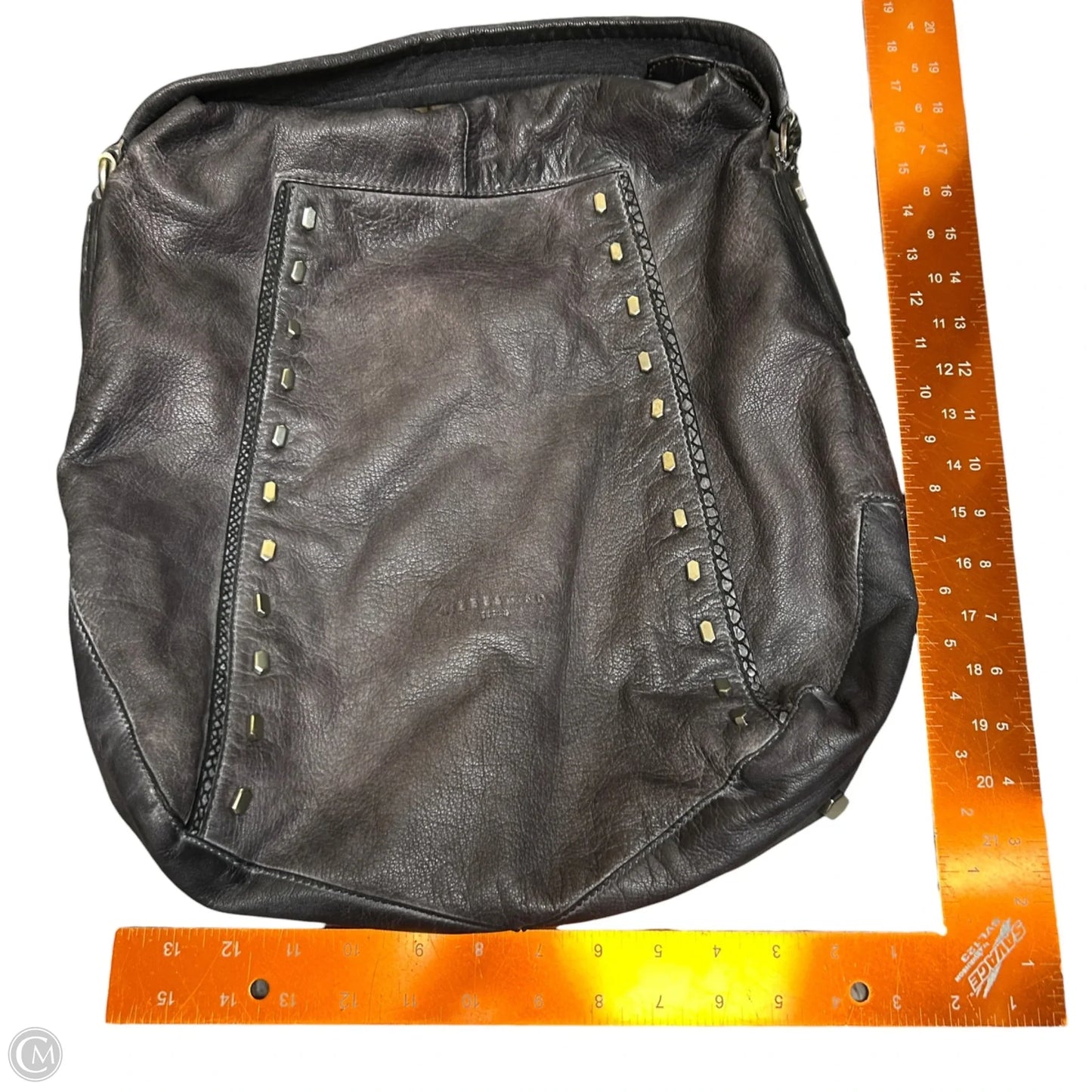 Handbag Leather By Liebeskind, Size: Large