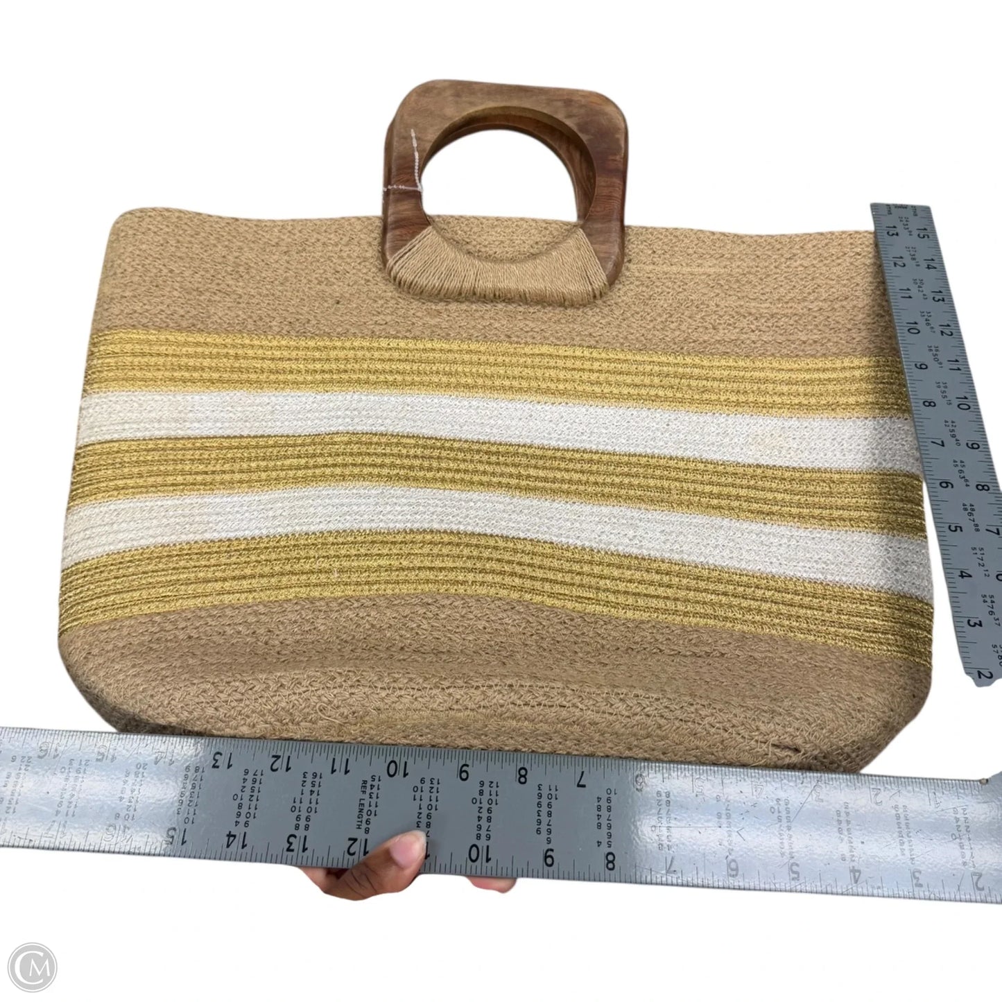 Tote By Antik Kraft, Size: Large