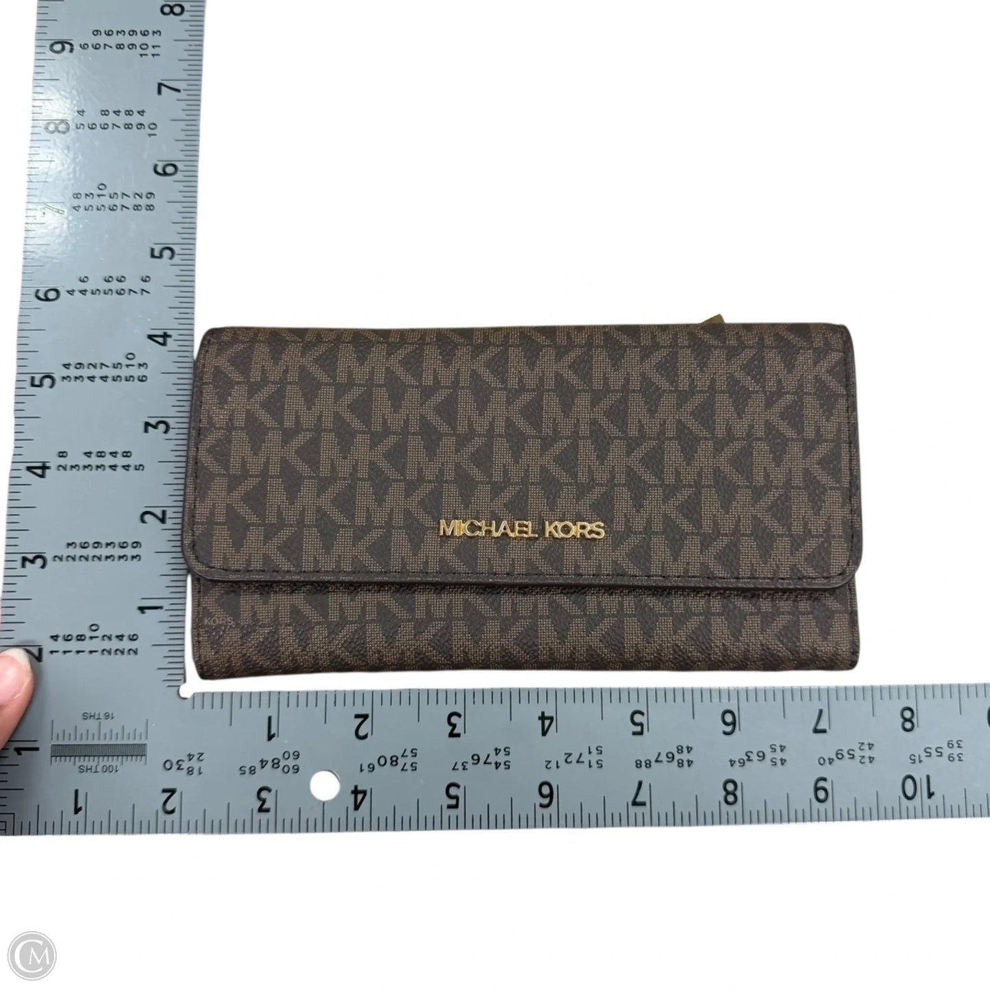 Wallet Designer By Michael Kors, Size: Large