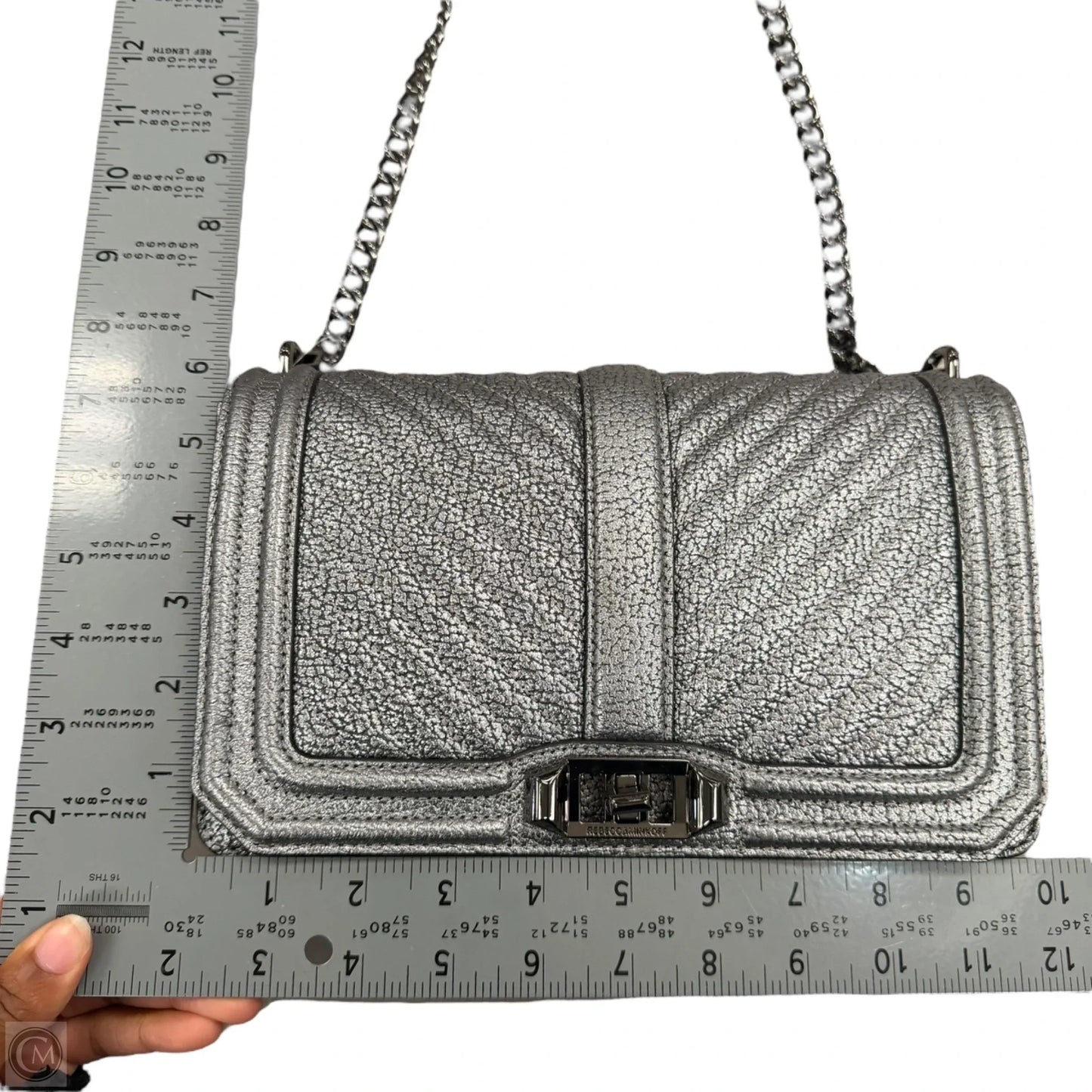 Handbag Designer By Rebecca Minkoff, Size: Medium