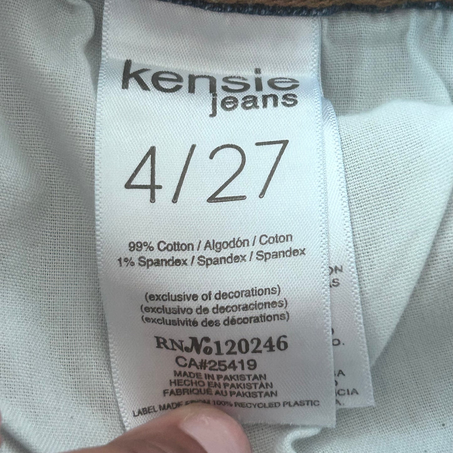 Shorts By Kensie Size: 4