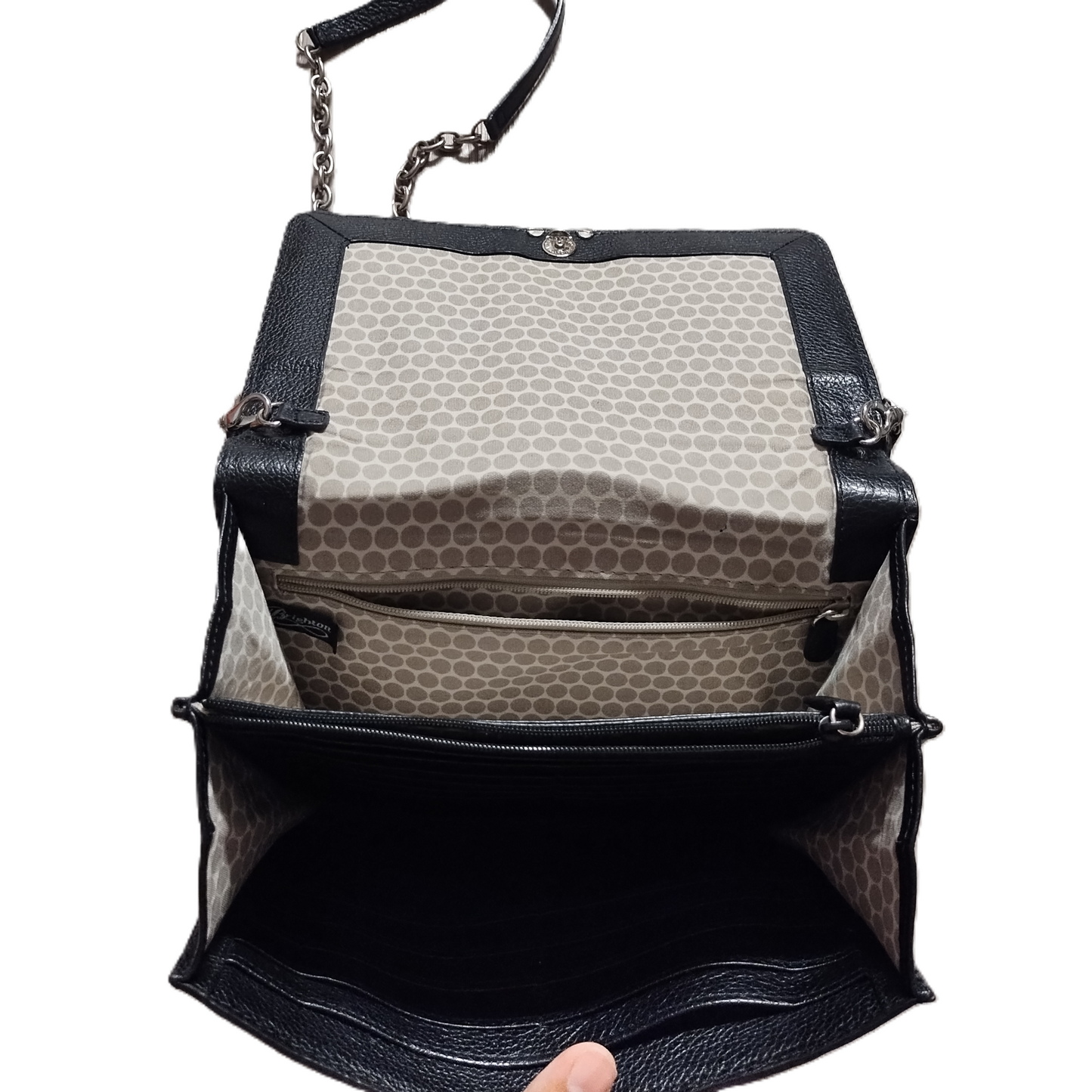 Crossbody Designer By Brighton Size: Medium