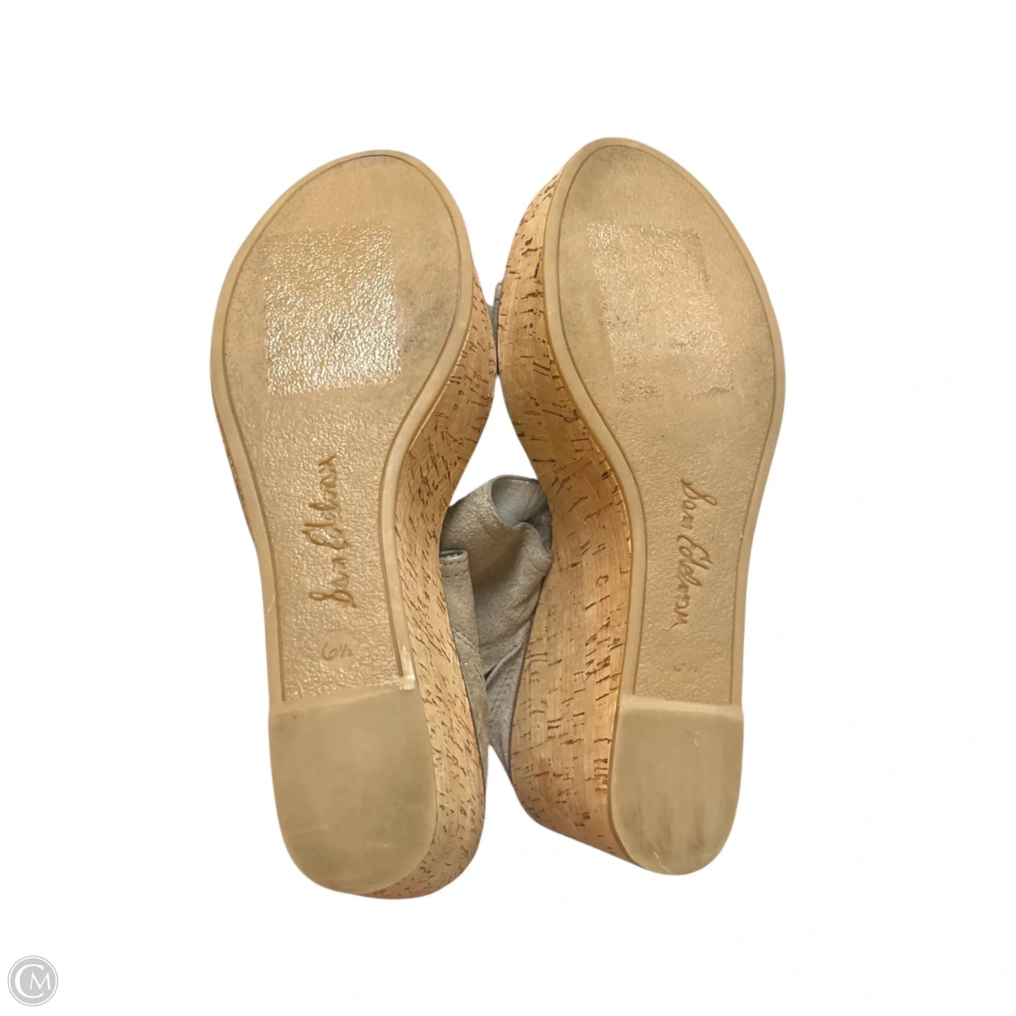 Shoes Heels Block By Sam Edelman In Beige, Size: 6.5