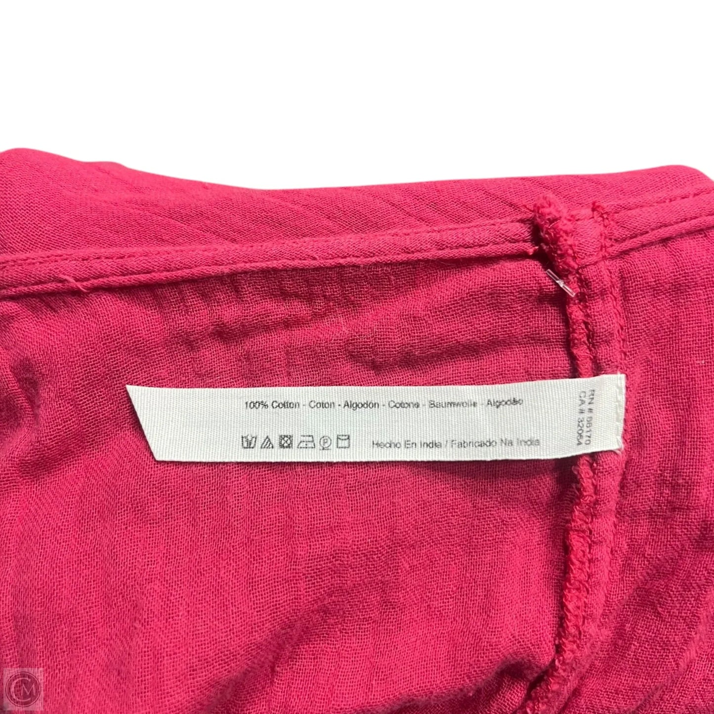 Overalls By Free People In Red, Size: S