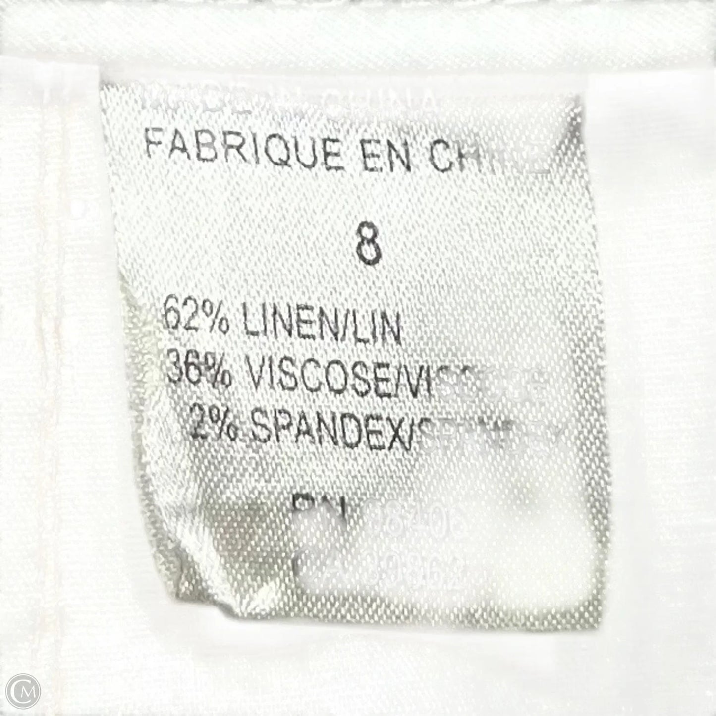 Pants Chinos & Khakis By Theory In Tan, Size: 8