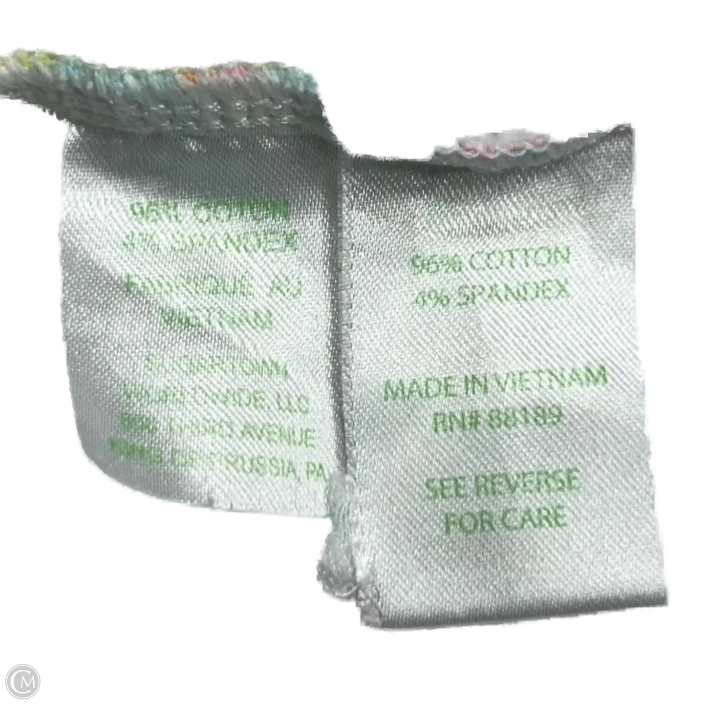 Jacket Designer By Lilly Pulitzer In Orange & Pink, Size: Xs