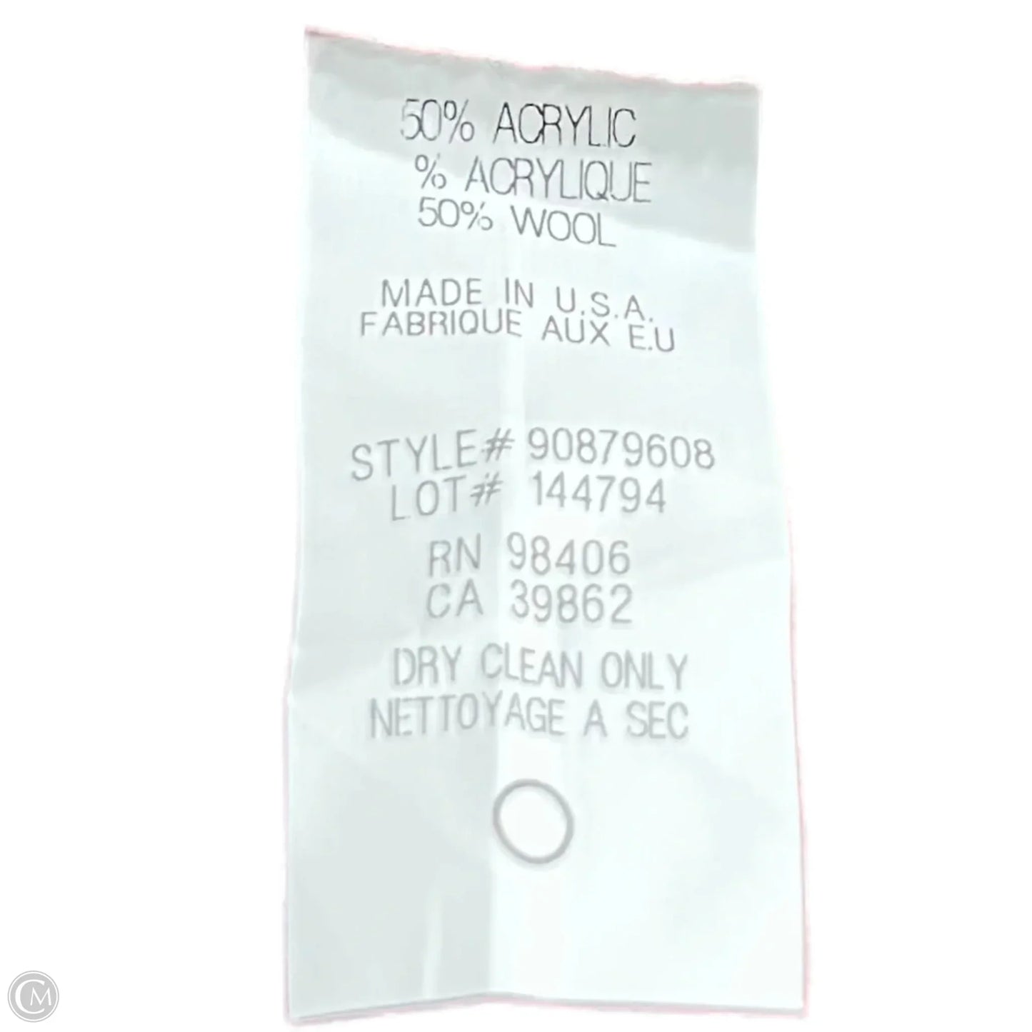 Dress Casual Midi By Theory In Red, Size: M