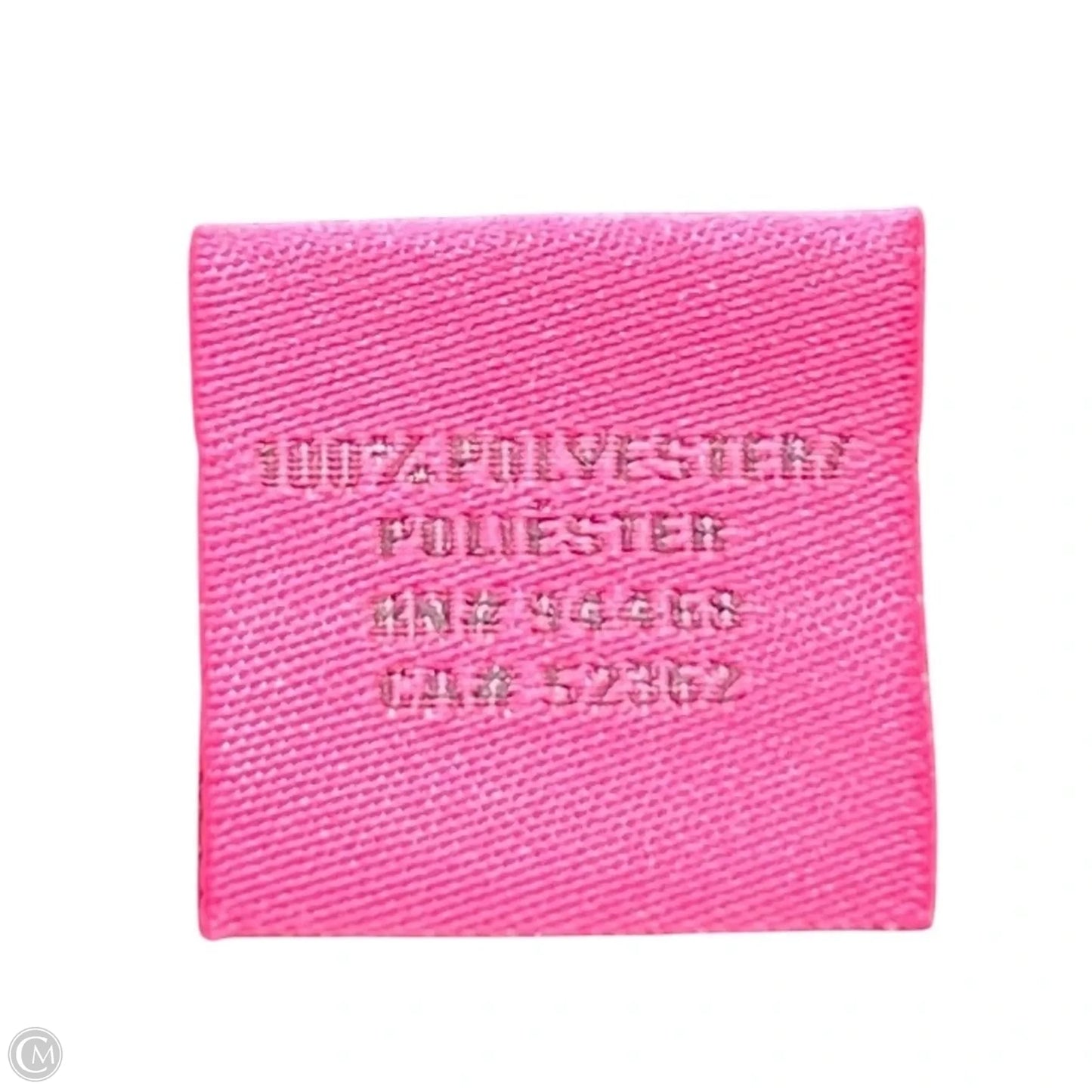 Dress Casual Midi By Betsey Johnson In Black & Pink, Size: 8