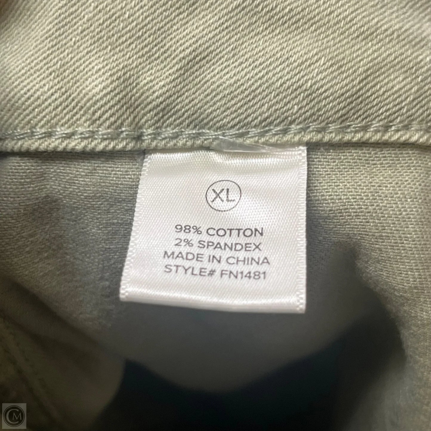 Pants Cargo & Utility By Fashion Nova In Green, Size: Xl