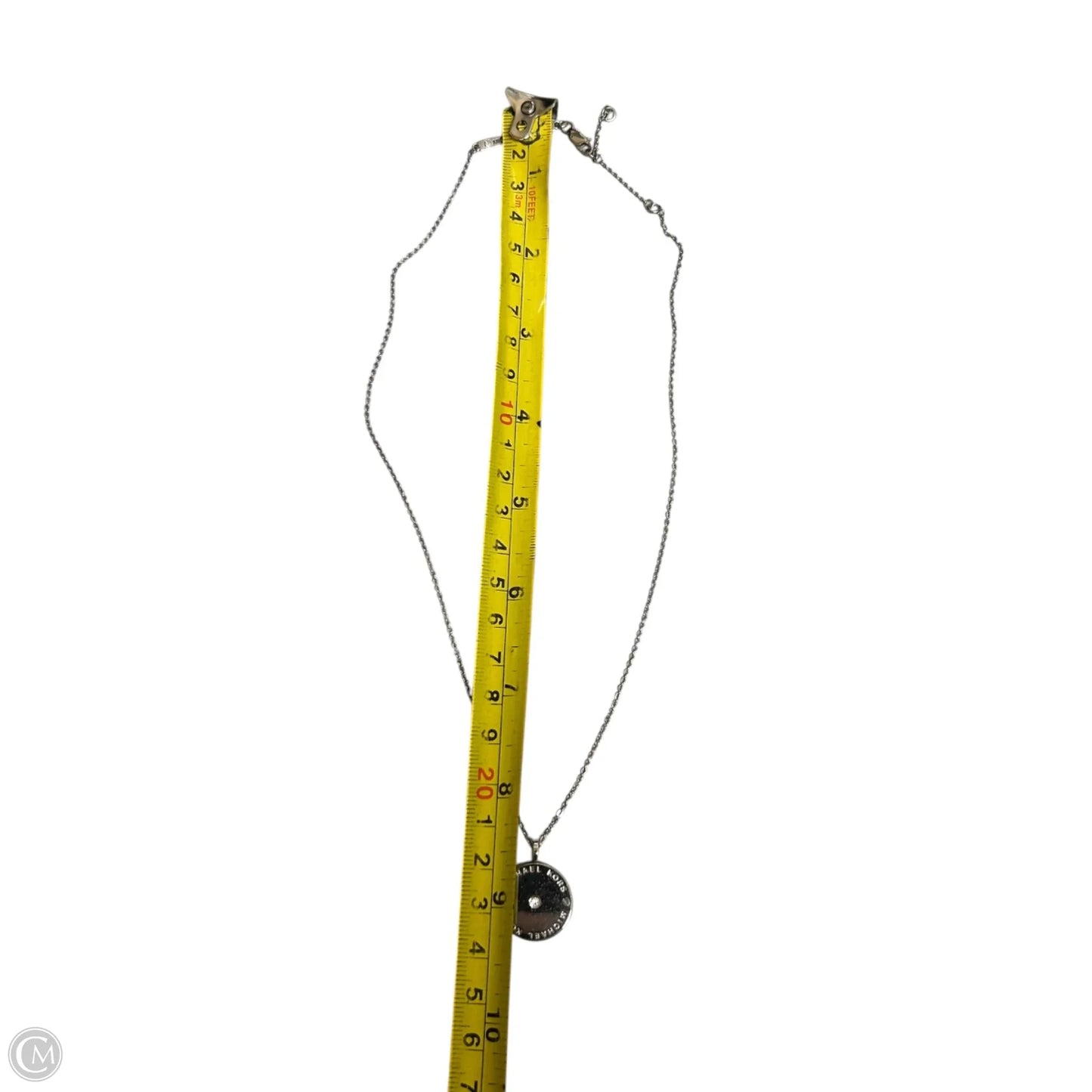 Necklace Designer By Michael Kors