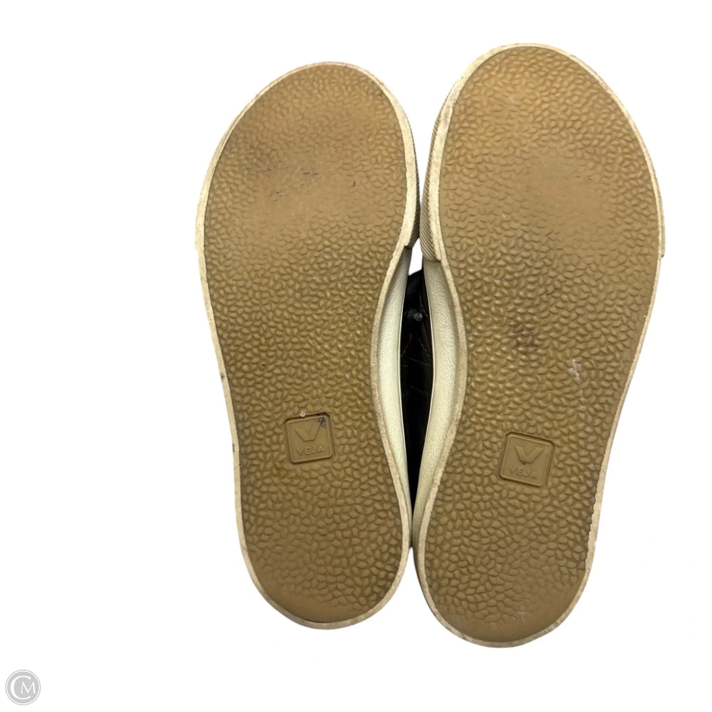 Shoes Sneakers By Veja In Black, Size: 6