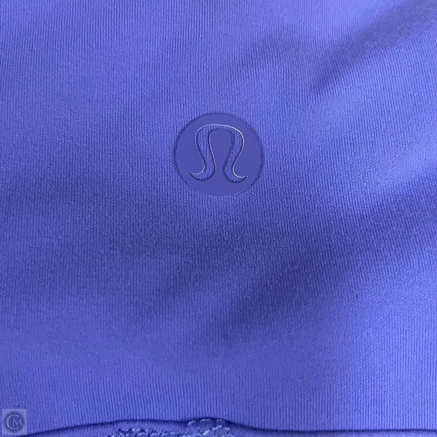 Athletic Leggings By Lululemon In Purple, Size: 10
