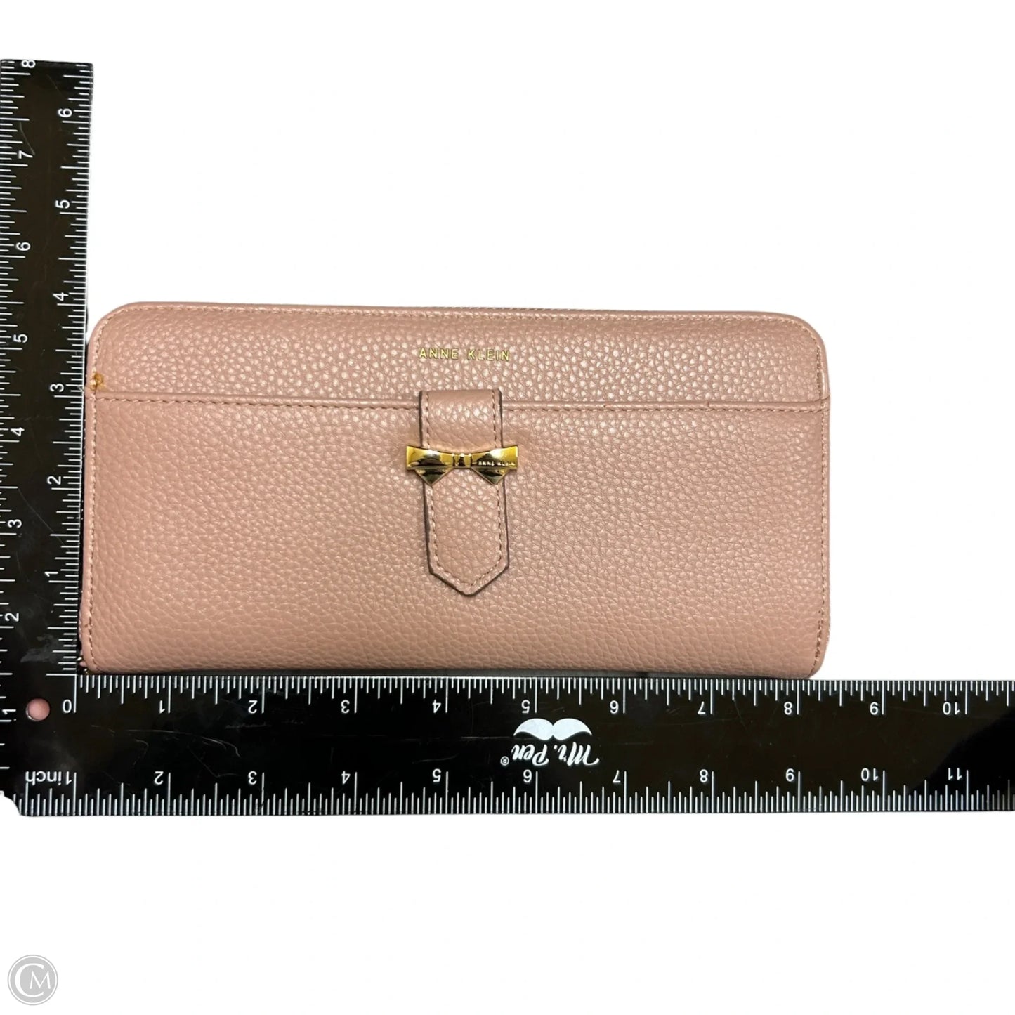 Wallet By Anne Klein, Size: Large