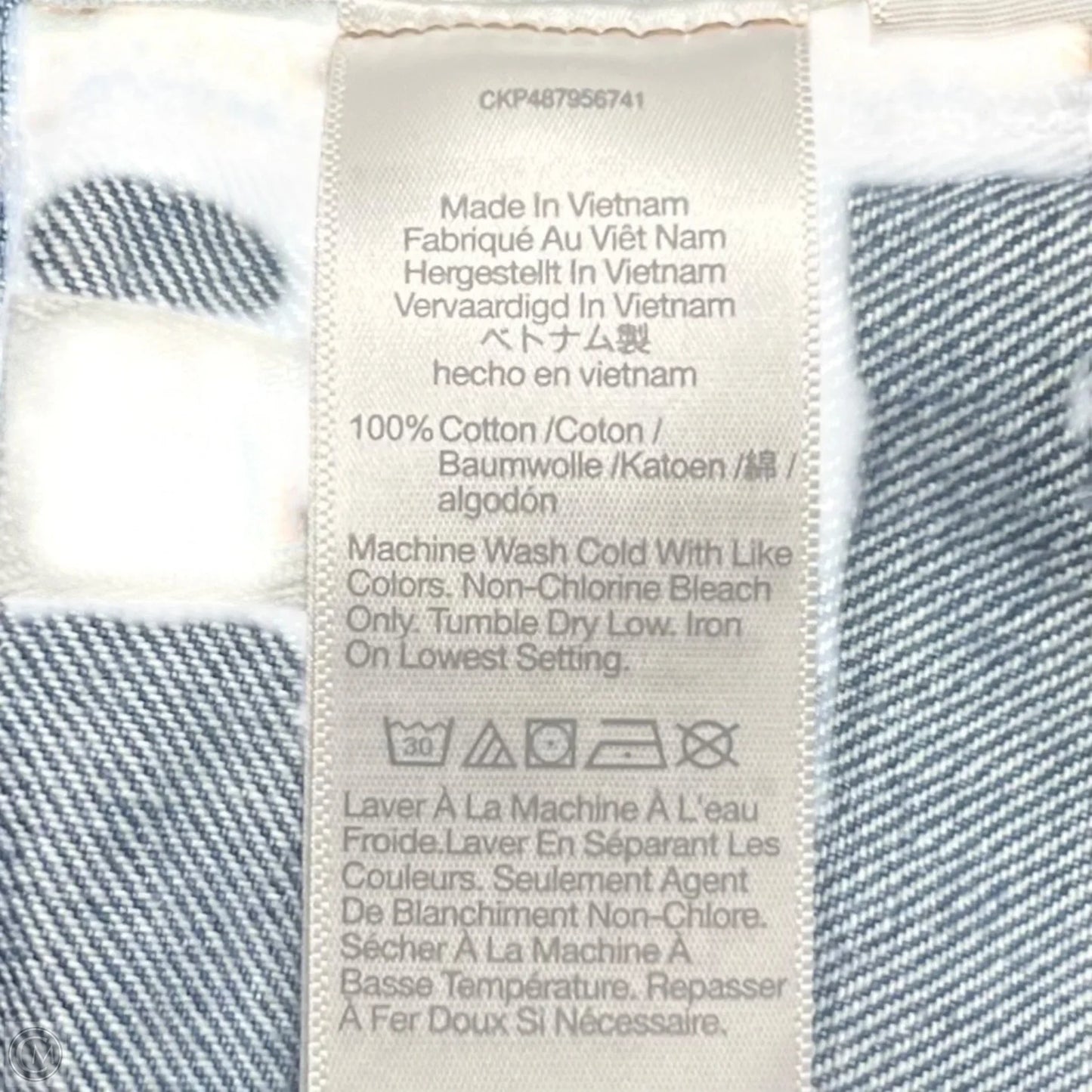 Jeans Straight By Madewell In Blue, Size: 0