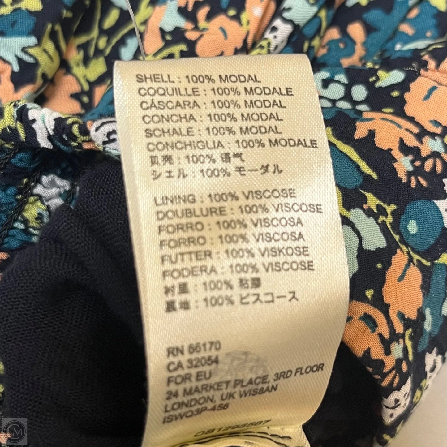 Skirt Set 2pc By Free People In Floral Print, Size: S