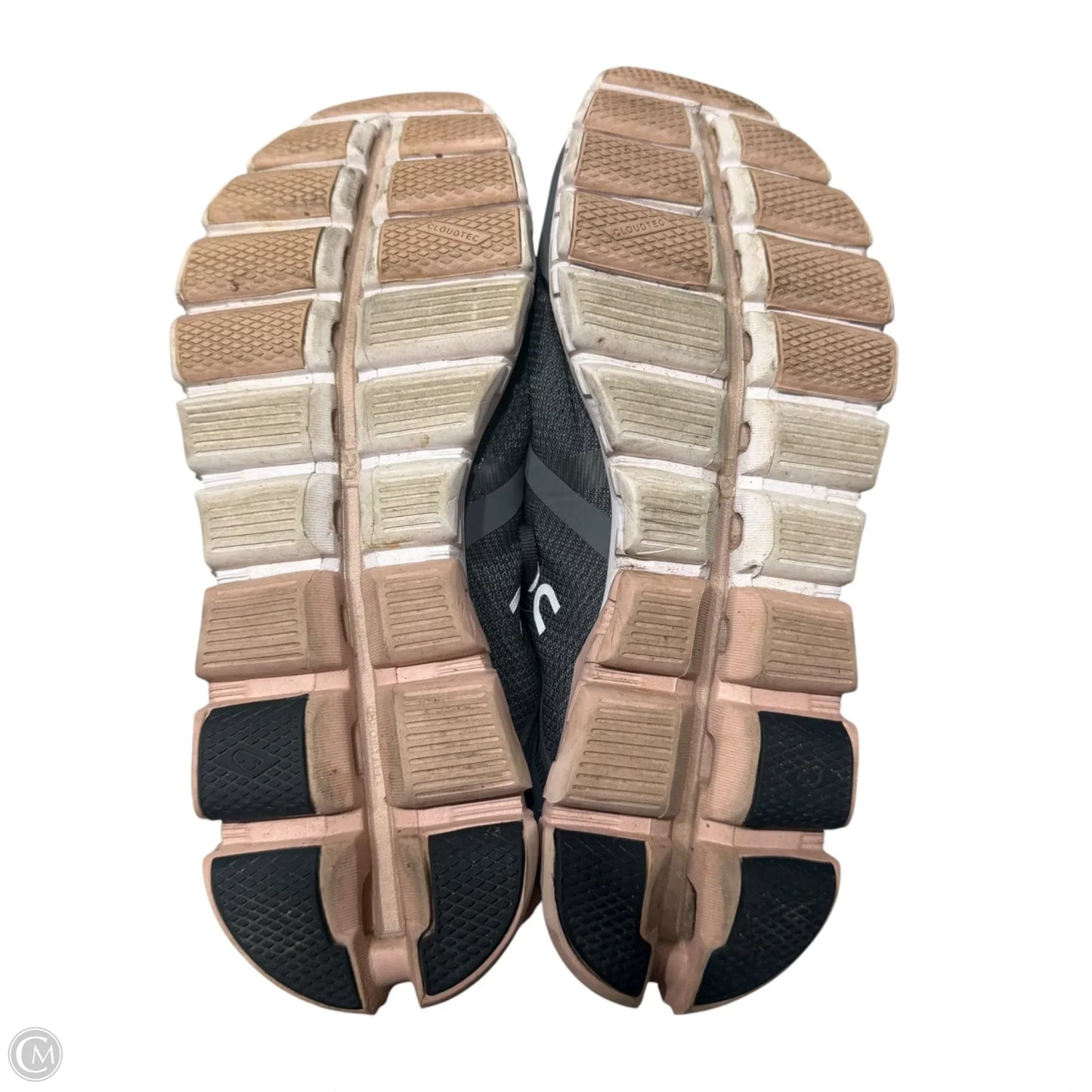 Shoes Athletic By On In Grey, Size: 8.5