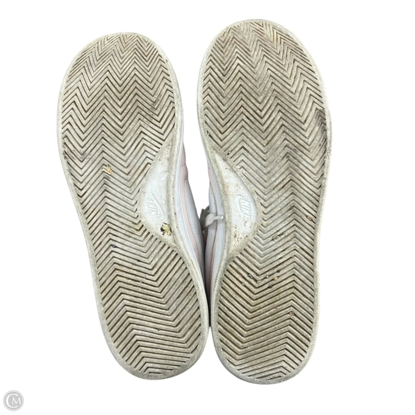 Shoes Sneakers By Nike In Pink, Size: 8