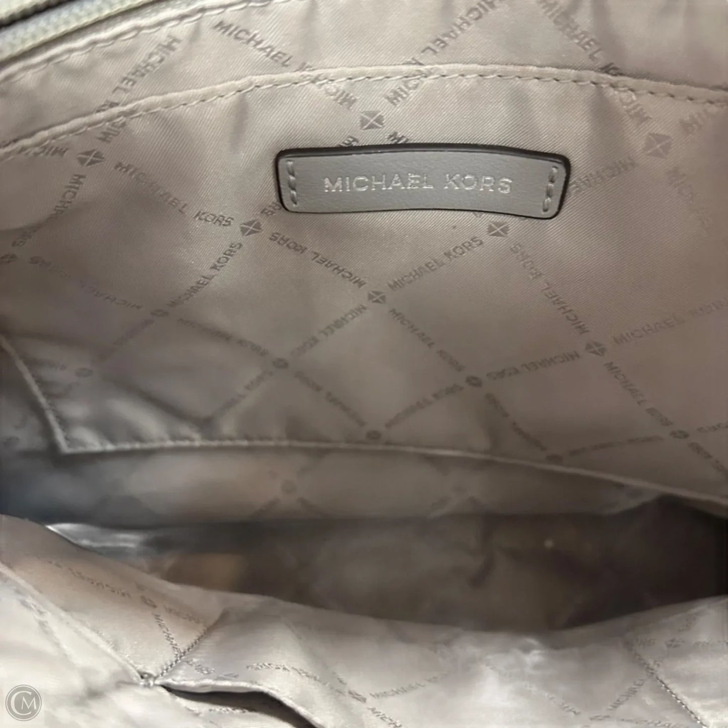 Handbag Designer By Michael Kors, Size: Large