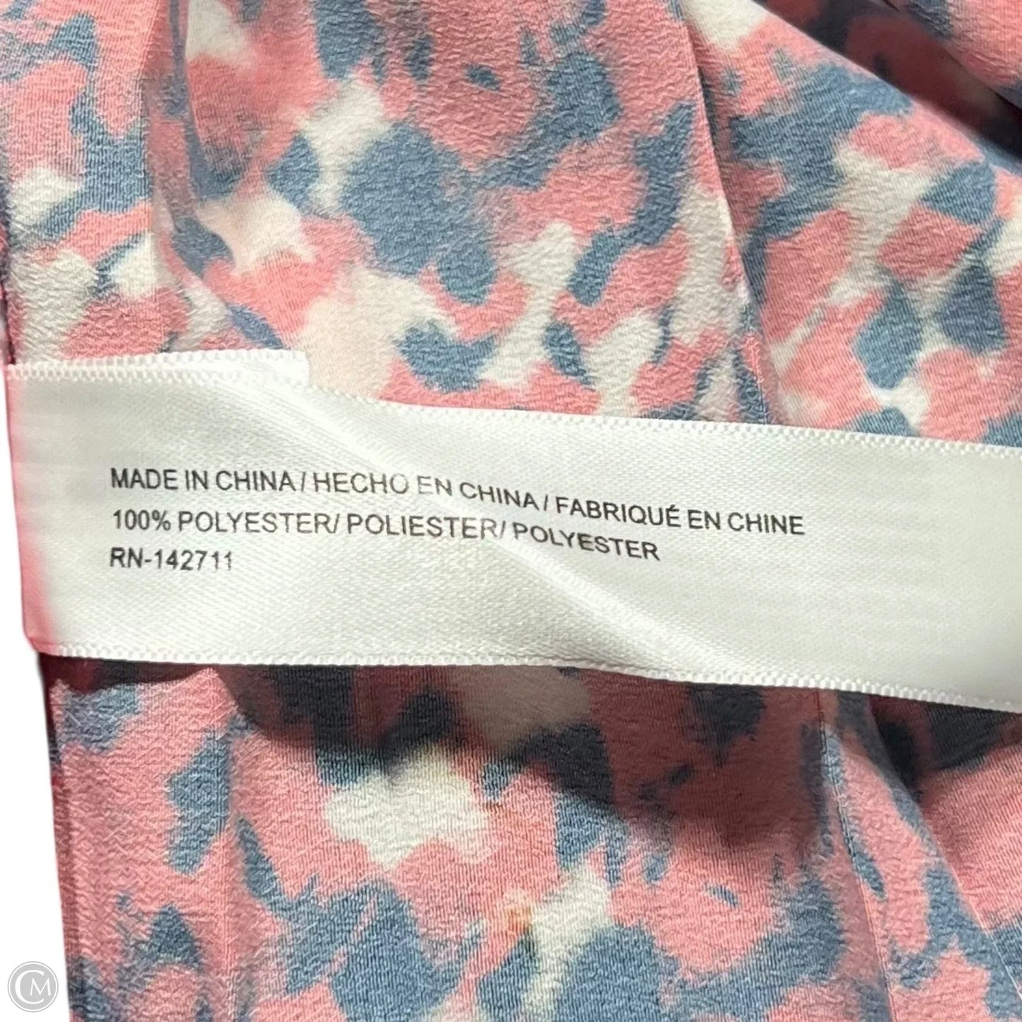 Skirt Midi By Eloquii In Black & Red, Size: 20