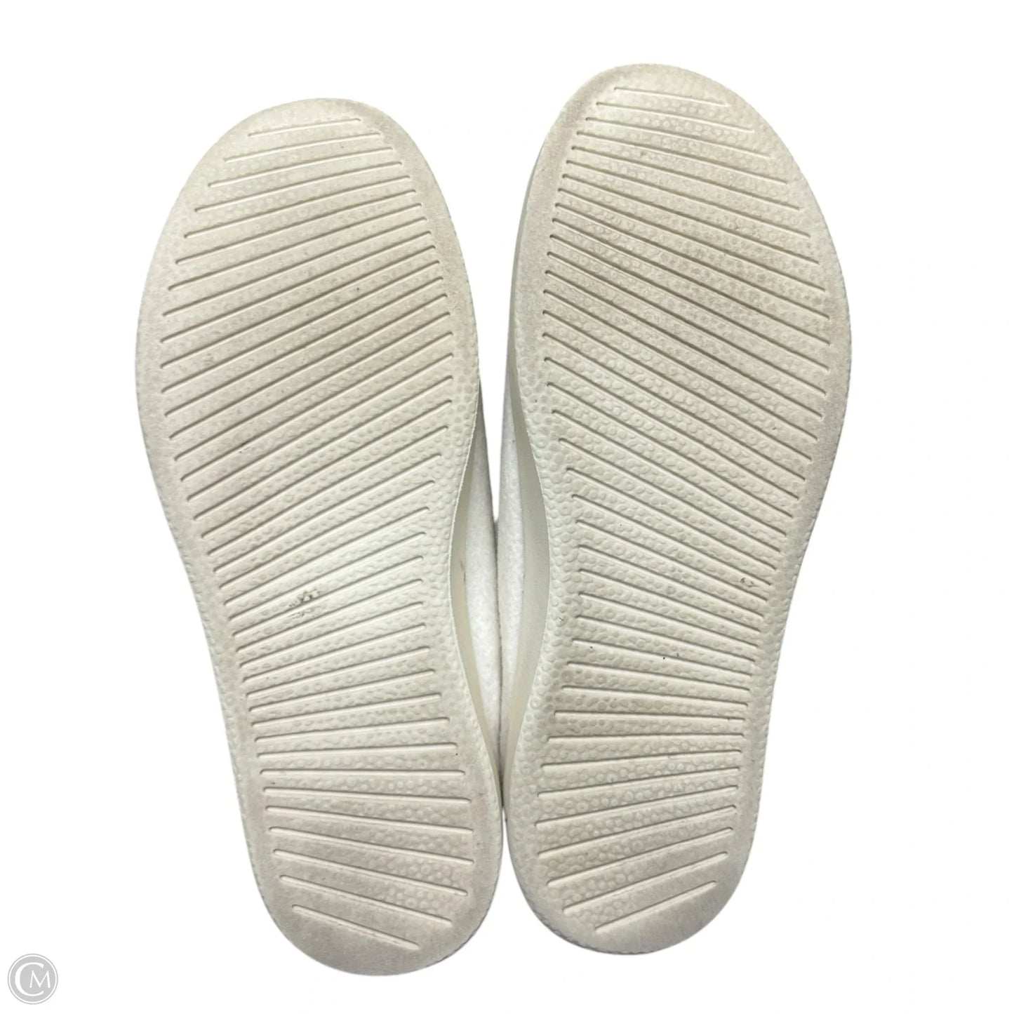 Shoes Sneakers By Allbirds In Cream, Size: 7