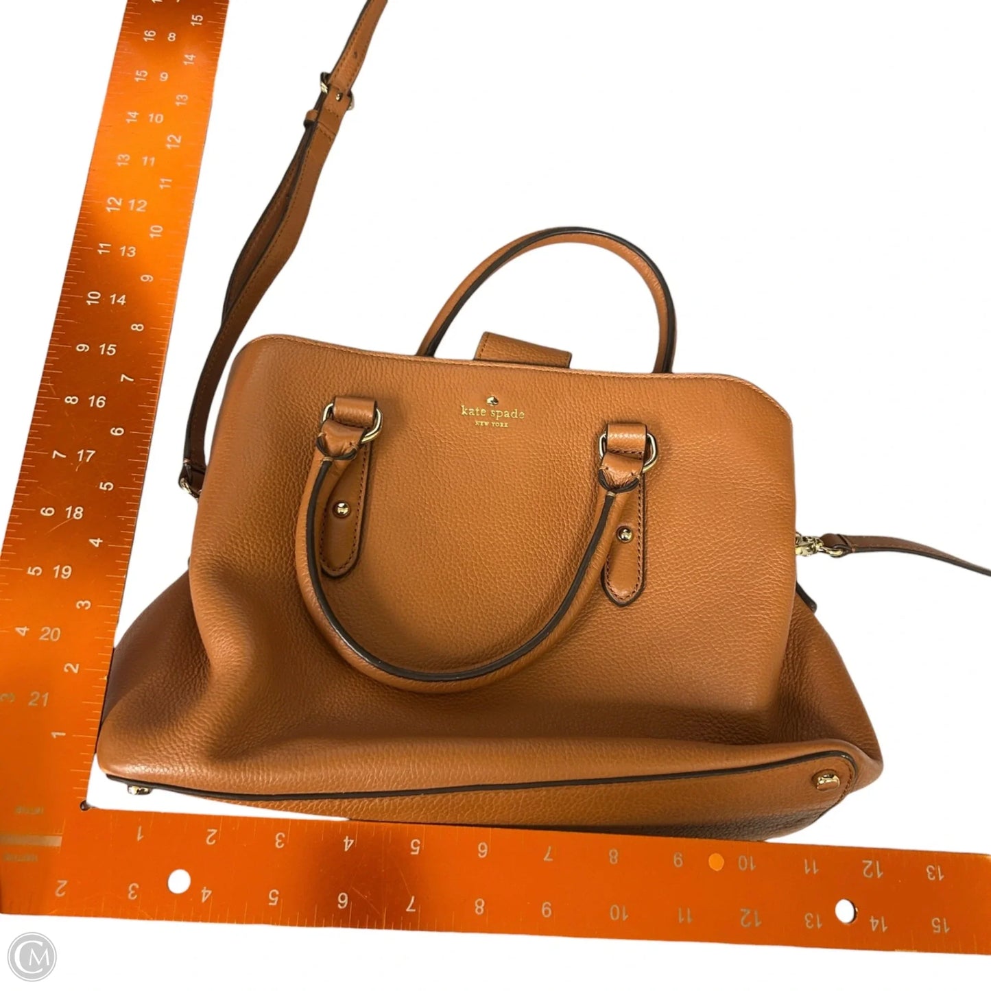 Crossbody Designer By Kate Spade, Size: Medium