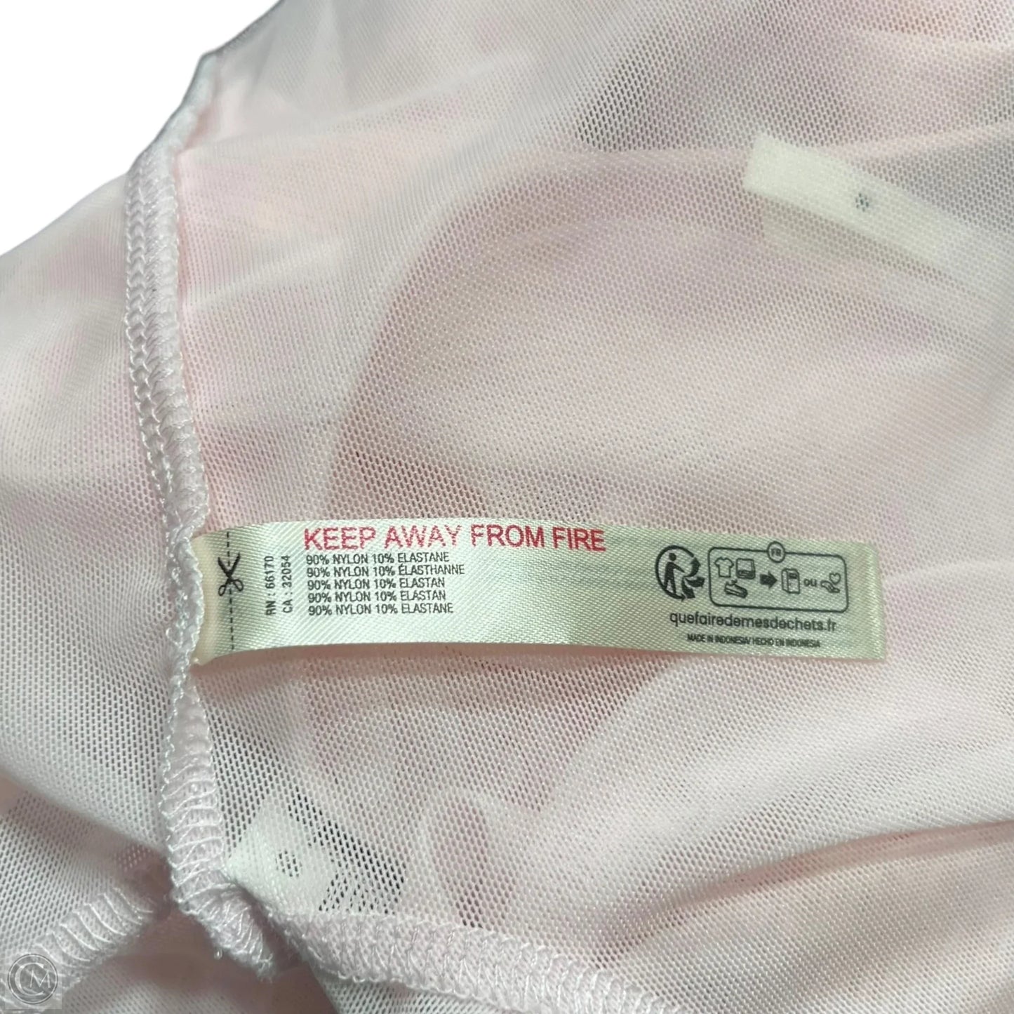Cardigan By Anthropologie In Pink, Size: M