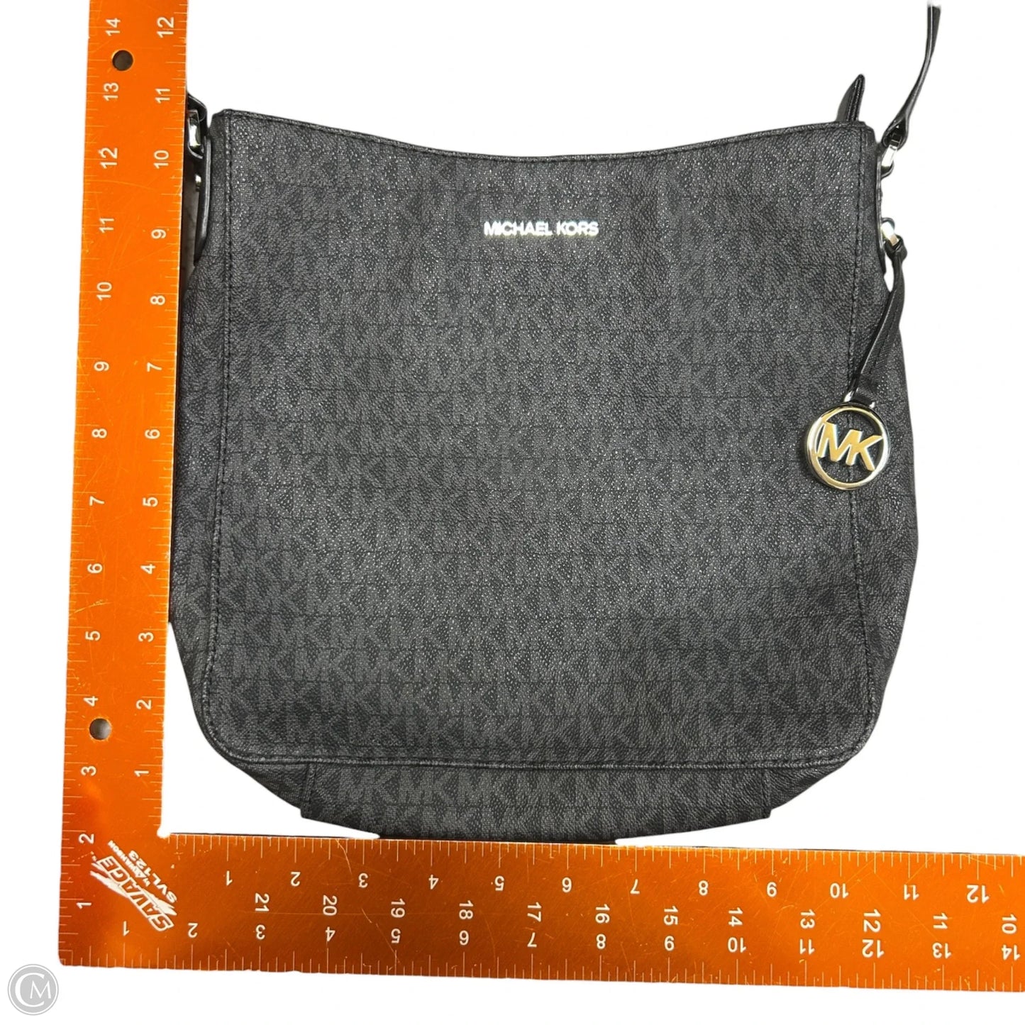 Crossbody Designer By Michael Kors, Size: Large