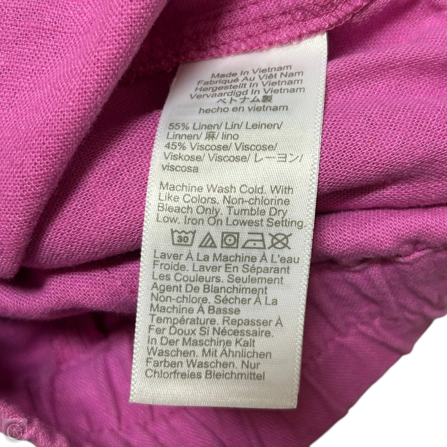 Shorts By J. Crew In Purple, Size: Xxs