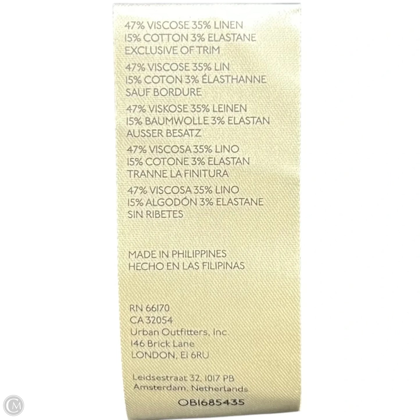 Pants Dress By Anthropologie In Black, Size: 6