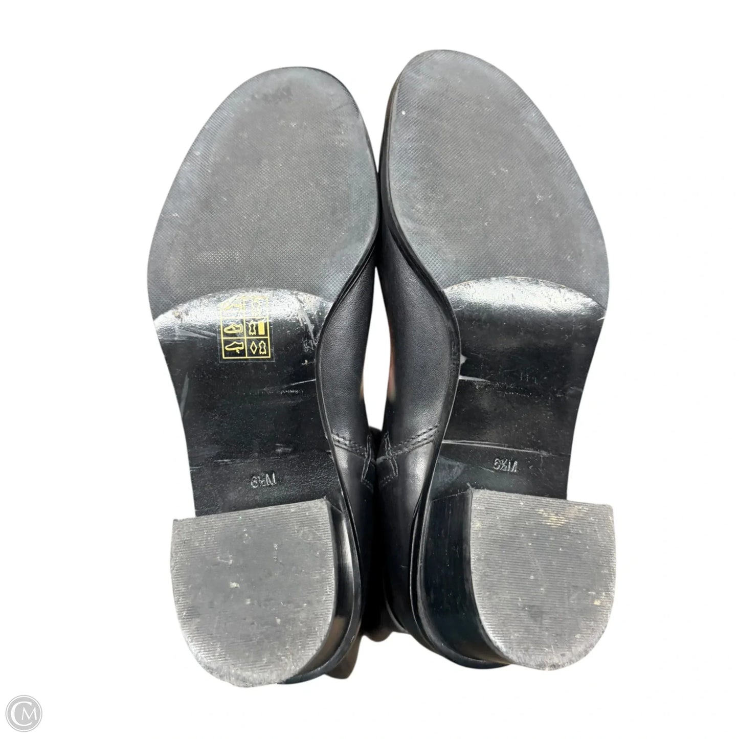 Boots Designer By Tory Burch In Black, Size: 6.5