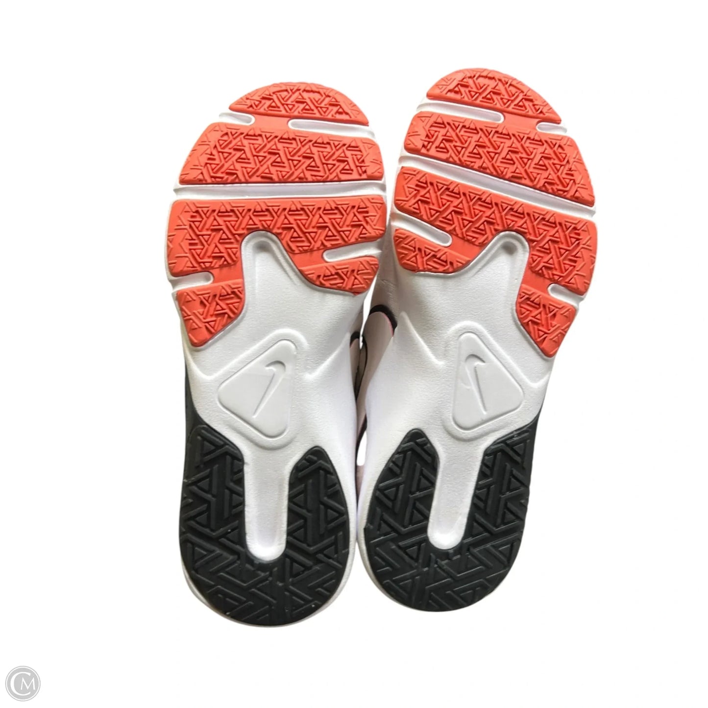 Shoes Athletic By Nike In Pink & Red, Size: 5.5