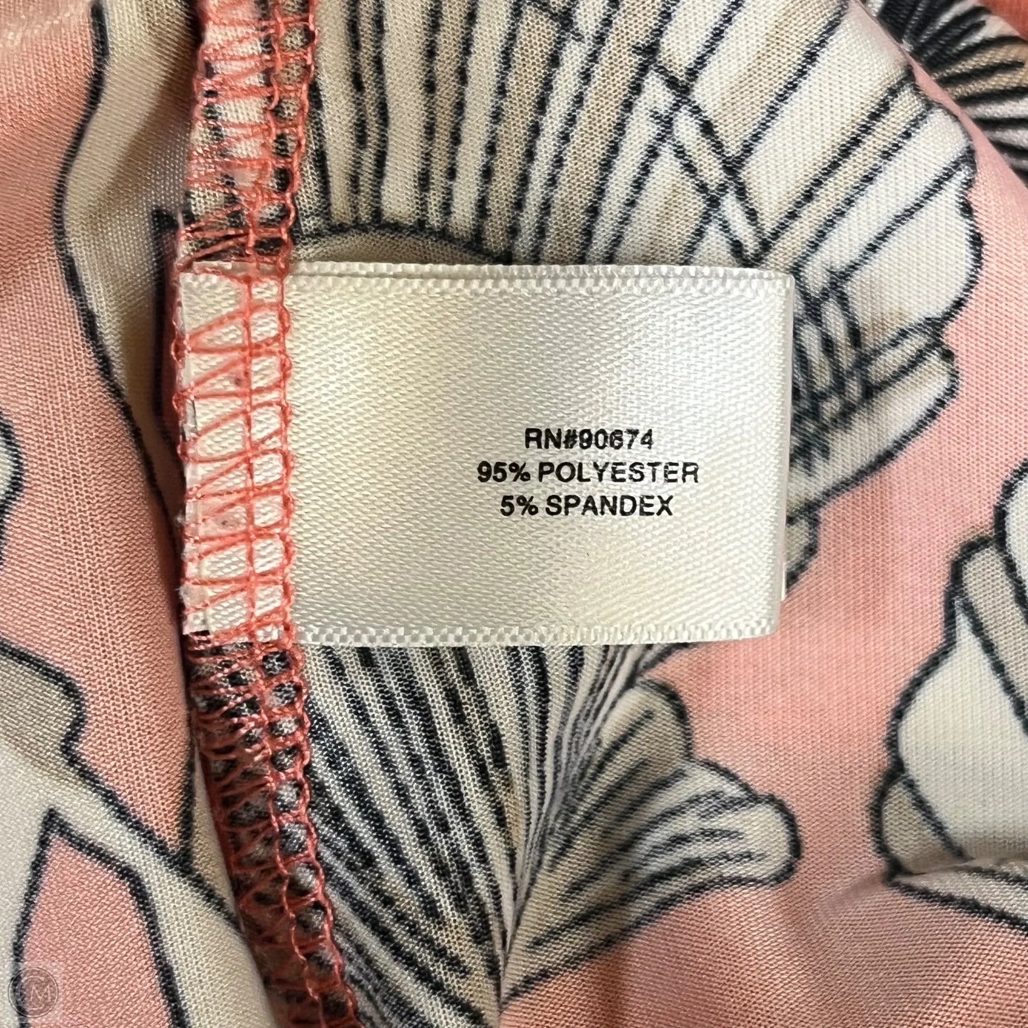 Dress Casual Maxi By Boston Proper In Coral, Size: Xs
