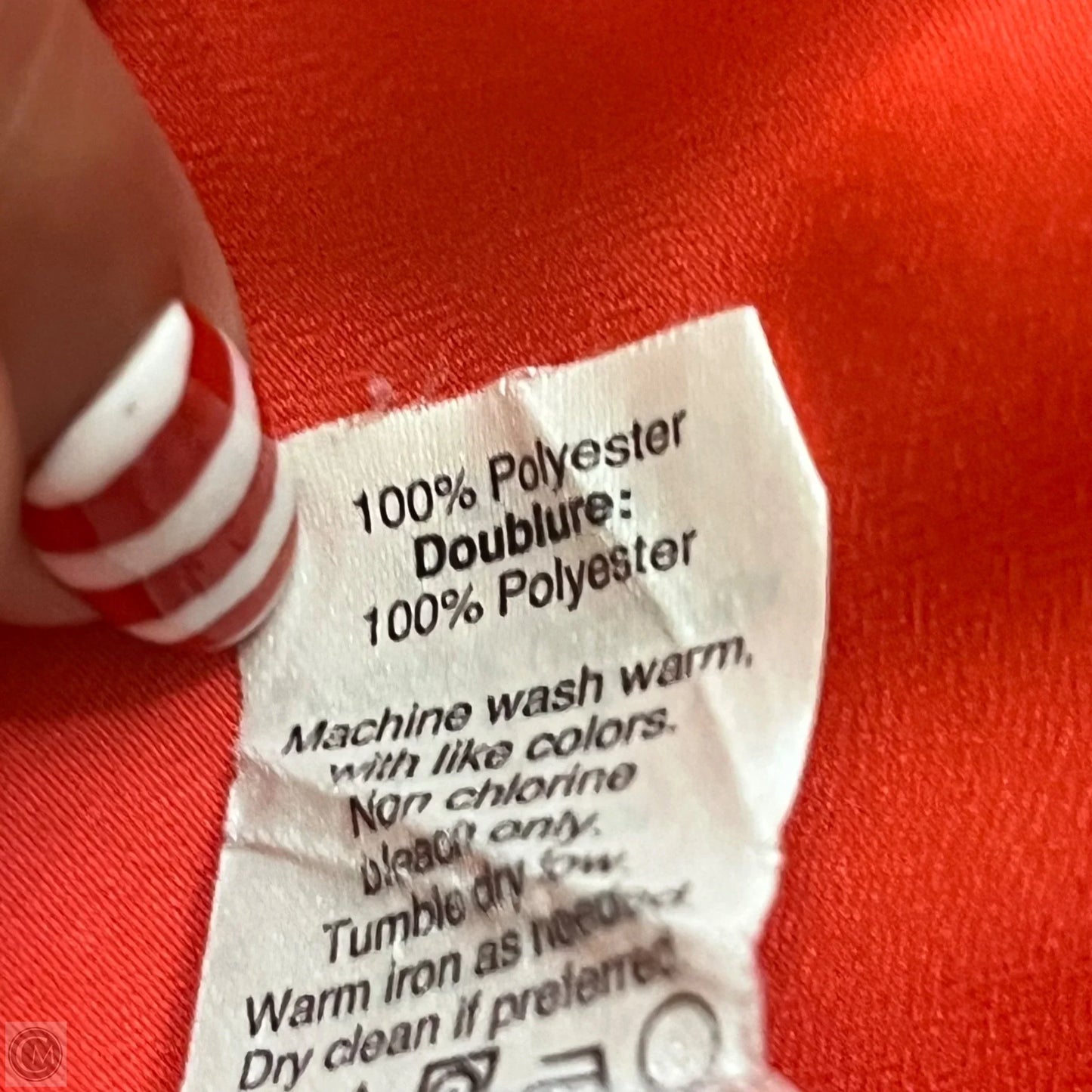 Dress Work By J. Crew In Coral, Size: Xs