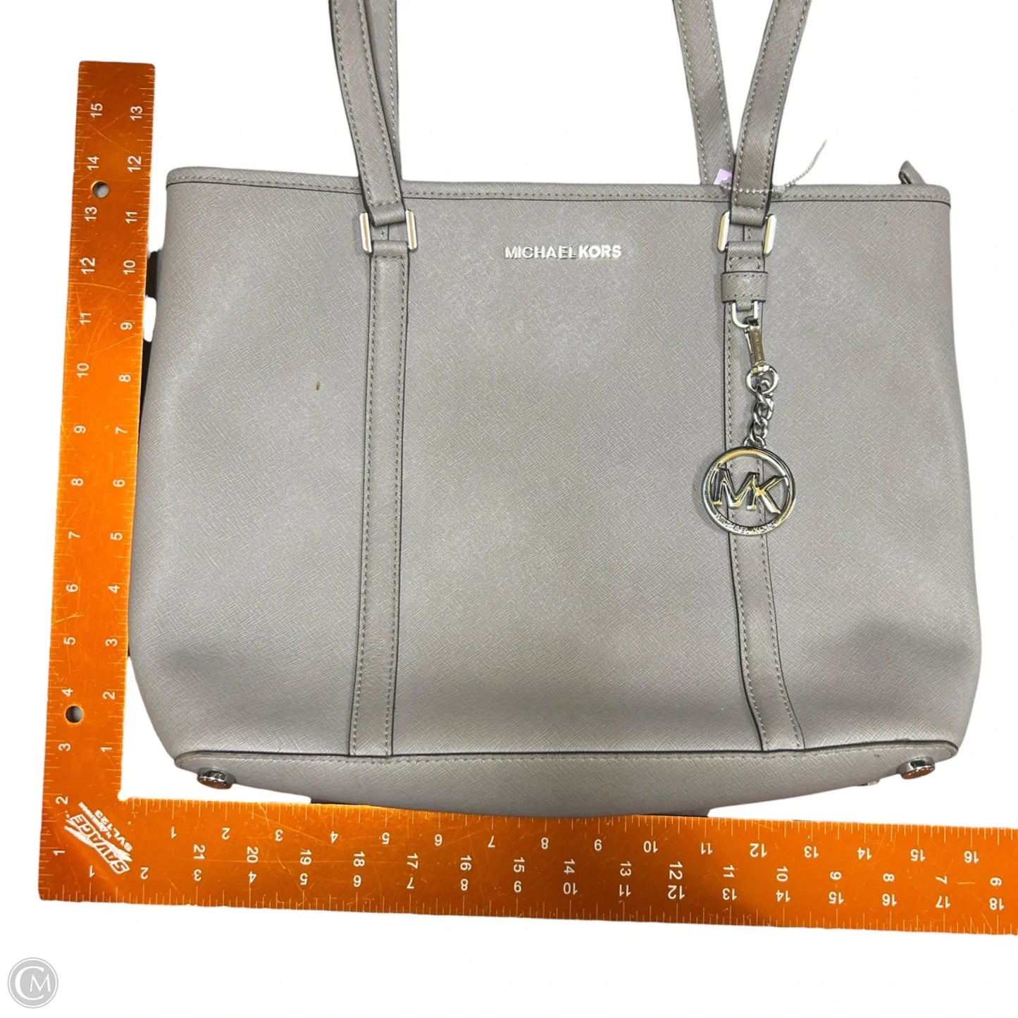 Handbag Designer By Michael Kors, Size: Medium