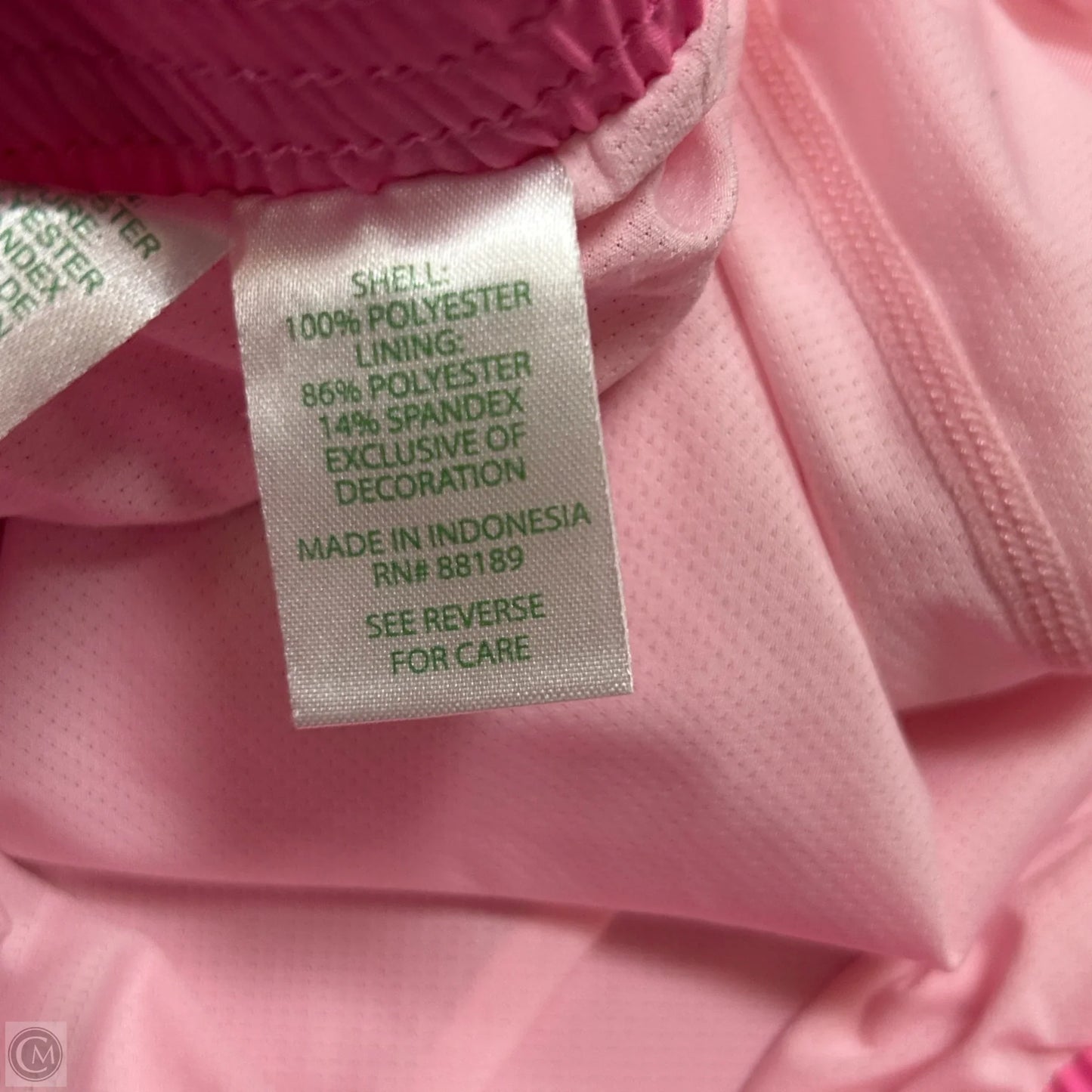 Shorts Designer By Lilly Pulitzer In Pink, Size: M